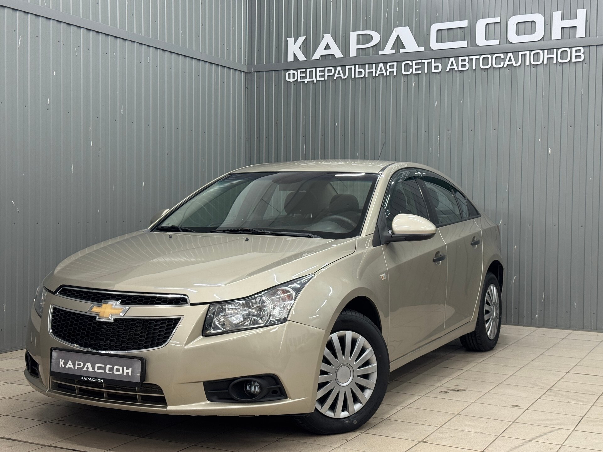 Chevrolet Cruze, I 2010 Chevrolet Cruze, I 2010
