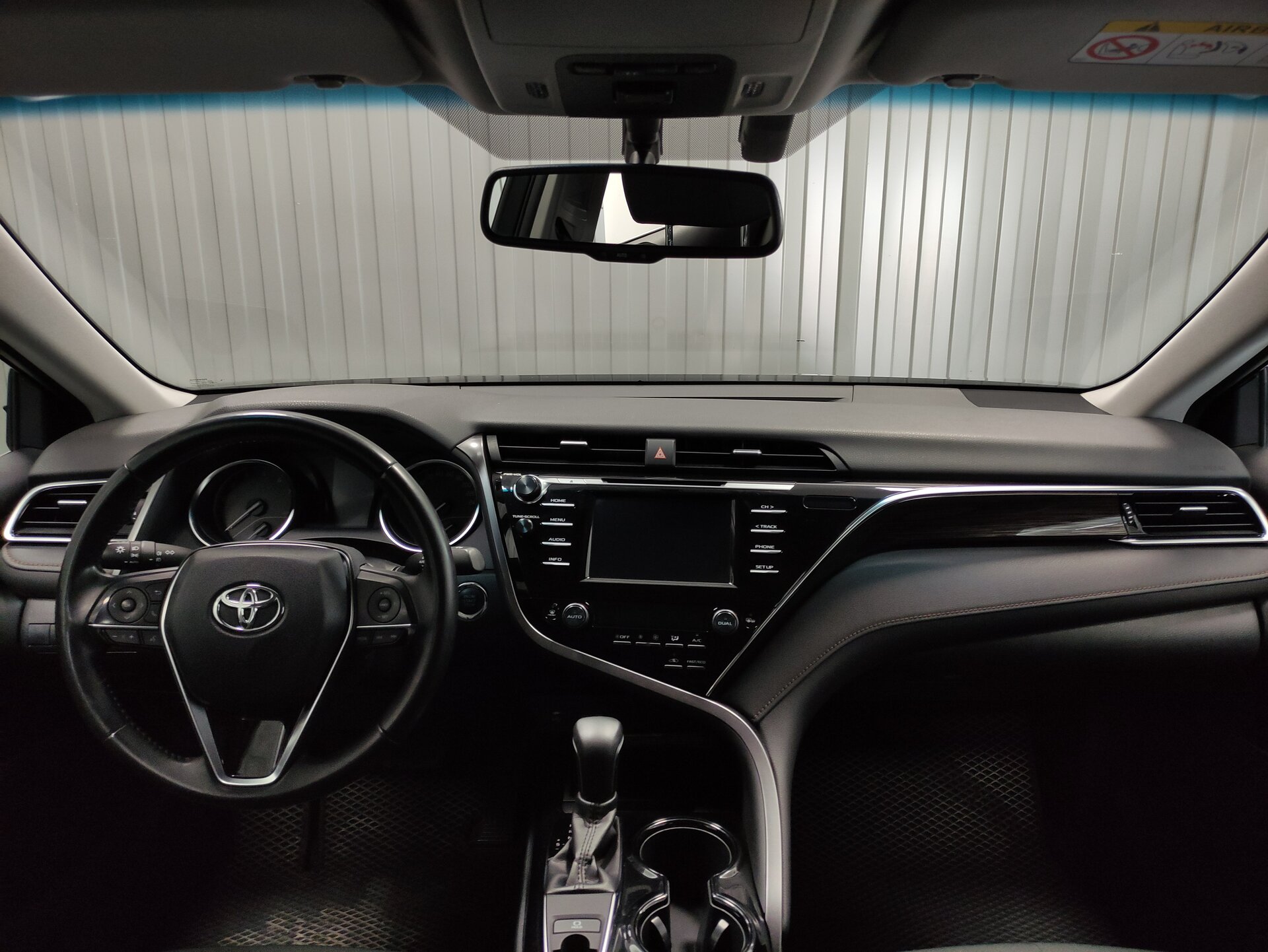 Toyota Camry, VIII (XV70) 2020