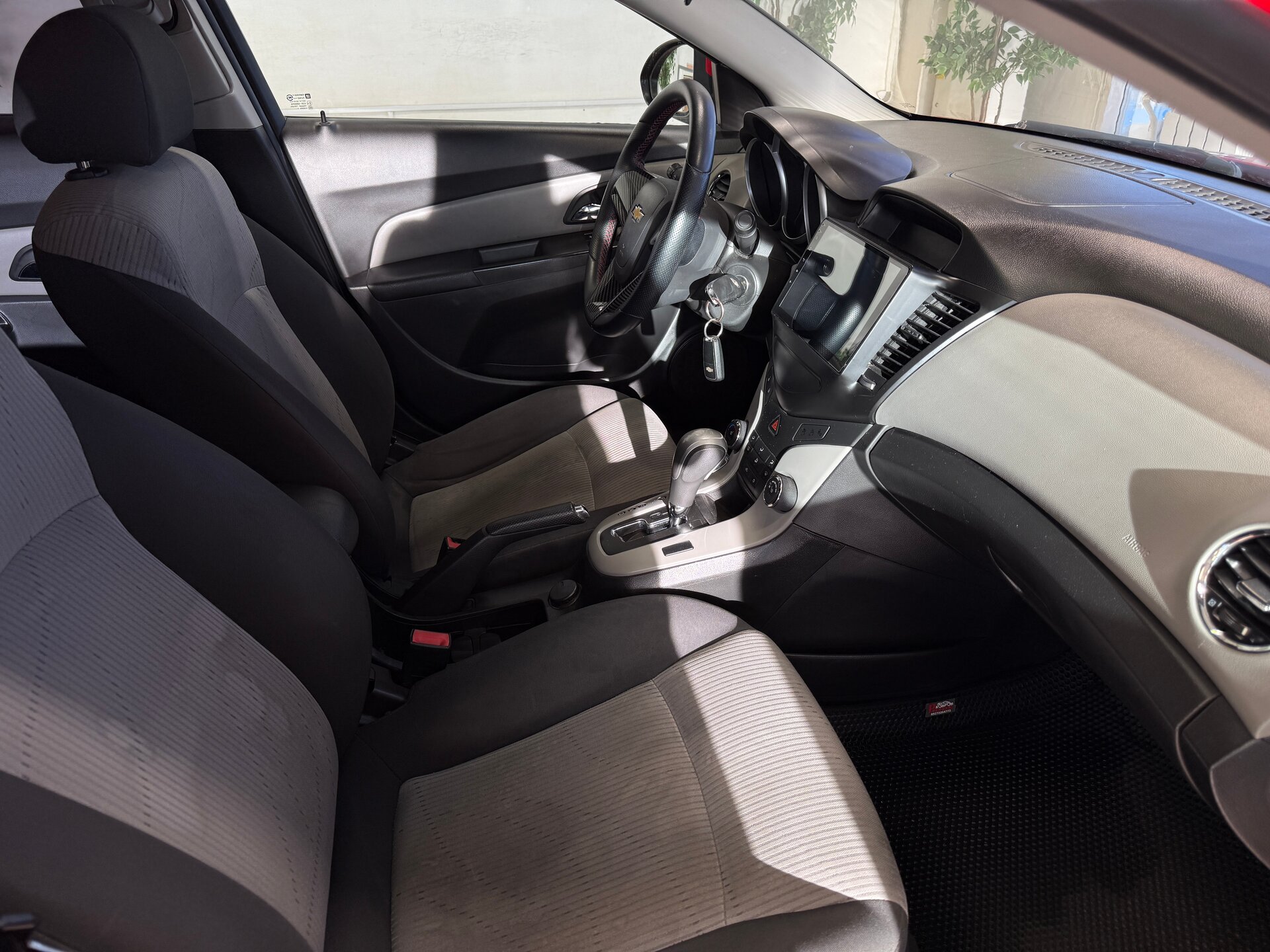 Chevrolet Cruze, I 2012 Chevrolet Cruze, I 2012