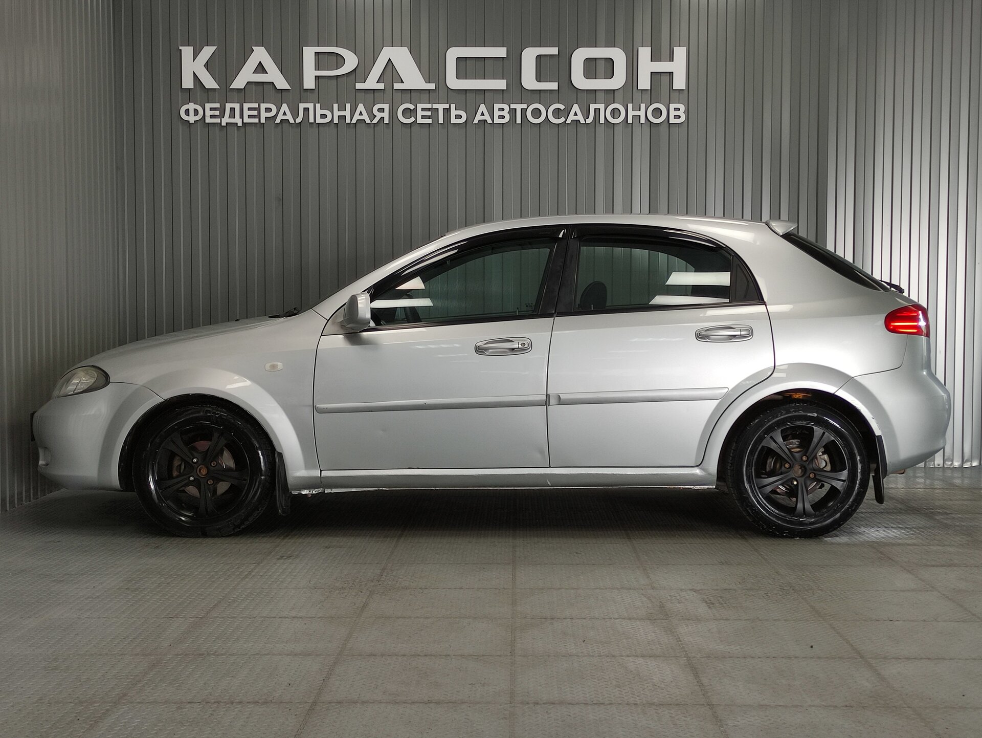 Chevrolet Lacetti, I 2010
