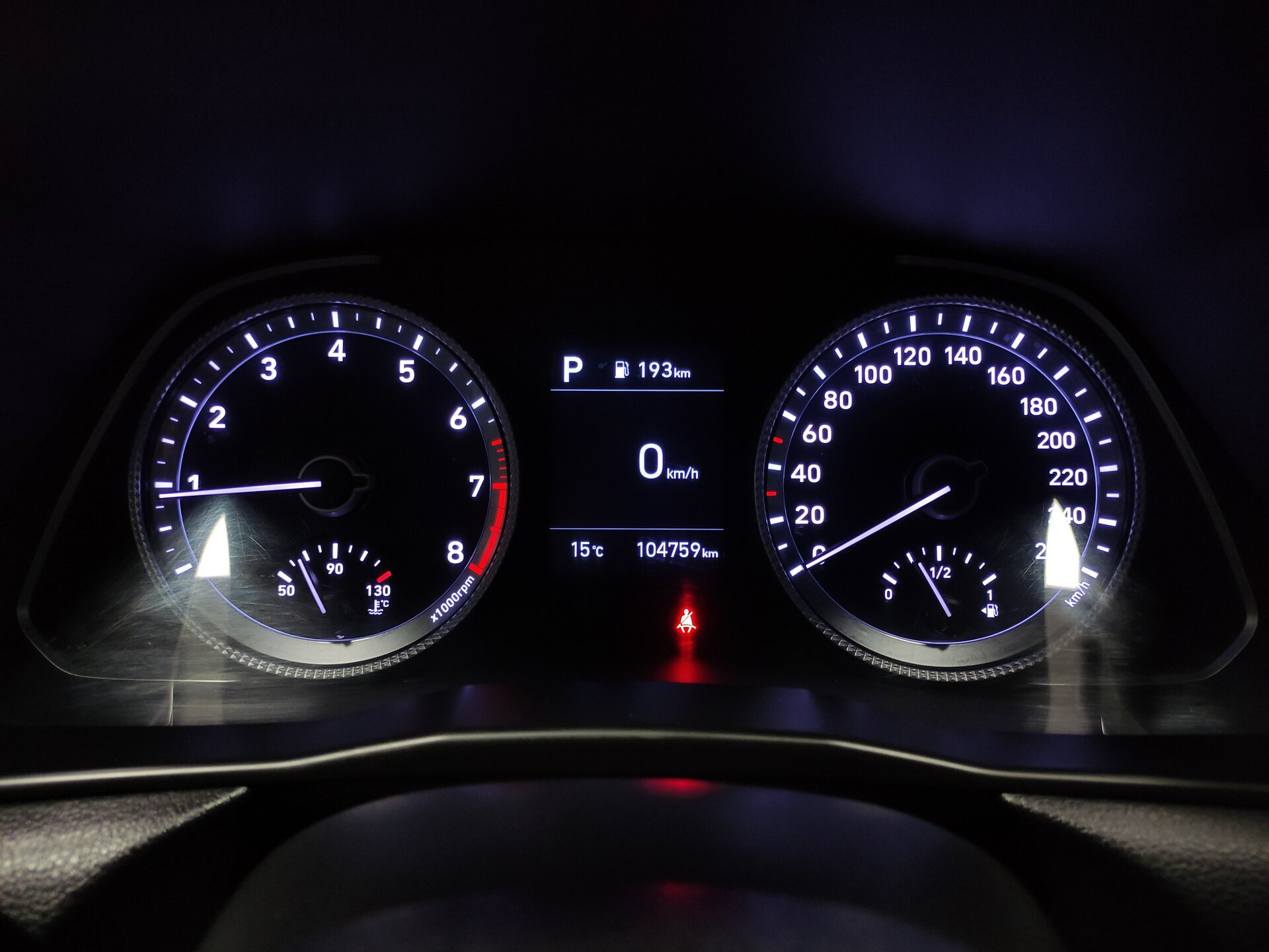 Hyundai Sonata, VIII (DN8) 2020