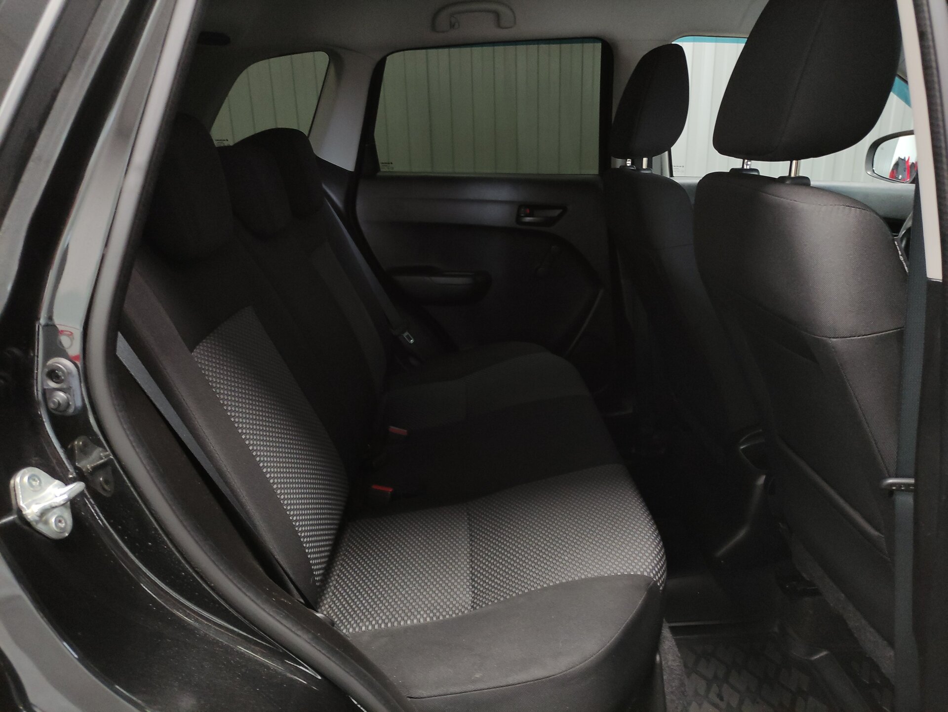 Suzuki Vitara, II Рестайлинг 2018