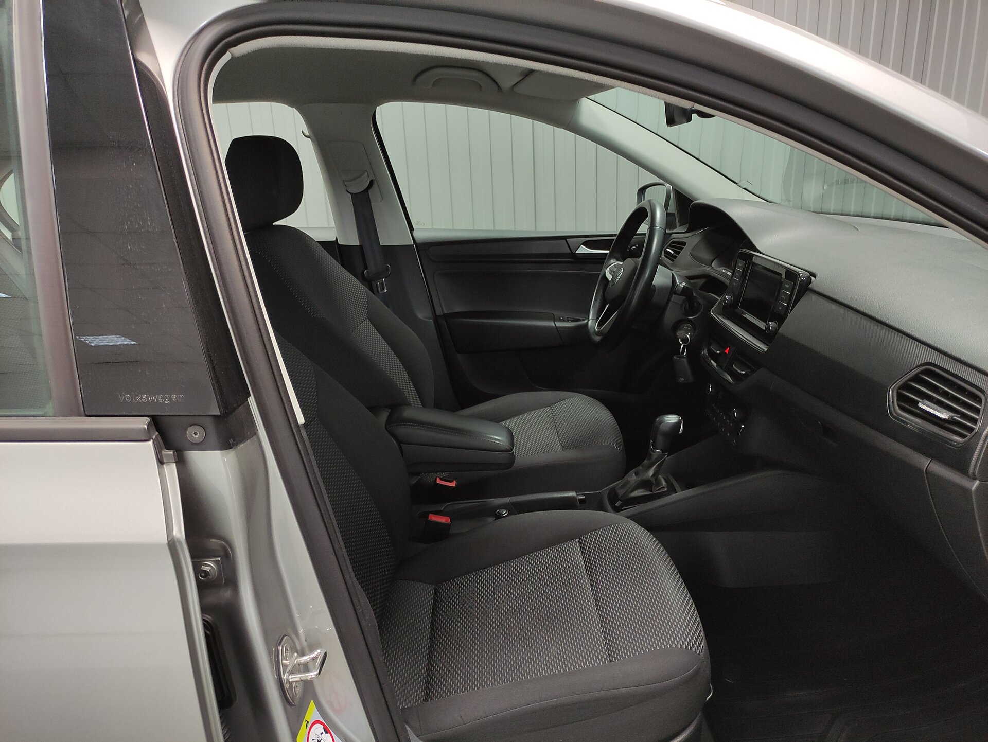 Volkswagen Polo, VI 2021