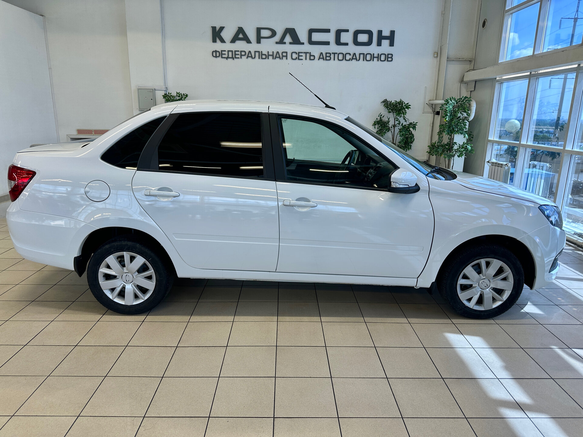 Lada (ВАЗ) Granta, I Рестайлинг 2023