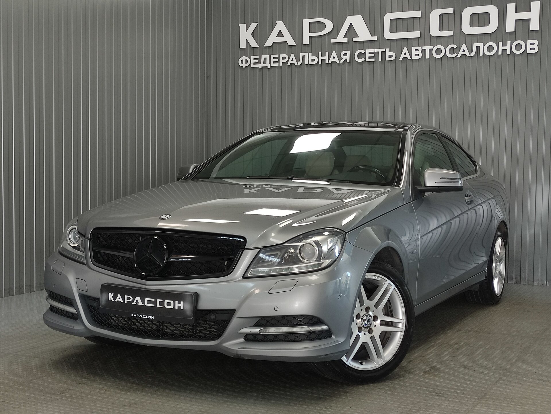 Mercedes-Benz C-Класс, III (W204) Рестайлинг 2011 Mercedes-Benz C-Класс, III (W204) Рестайлинг 2011