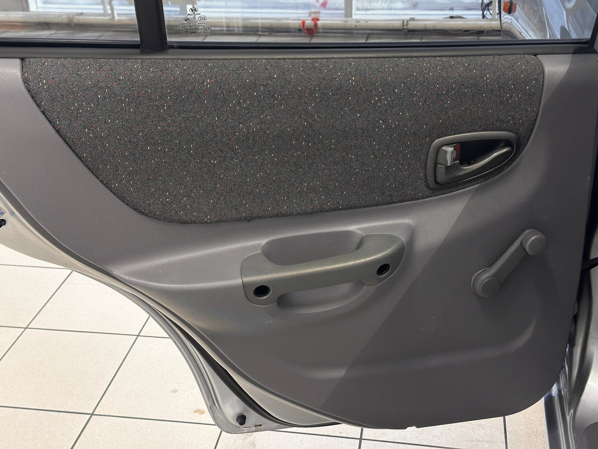 Hyundai Accent, II 2007