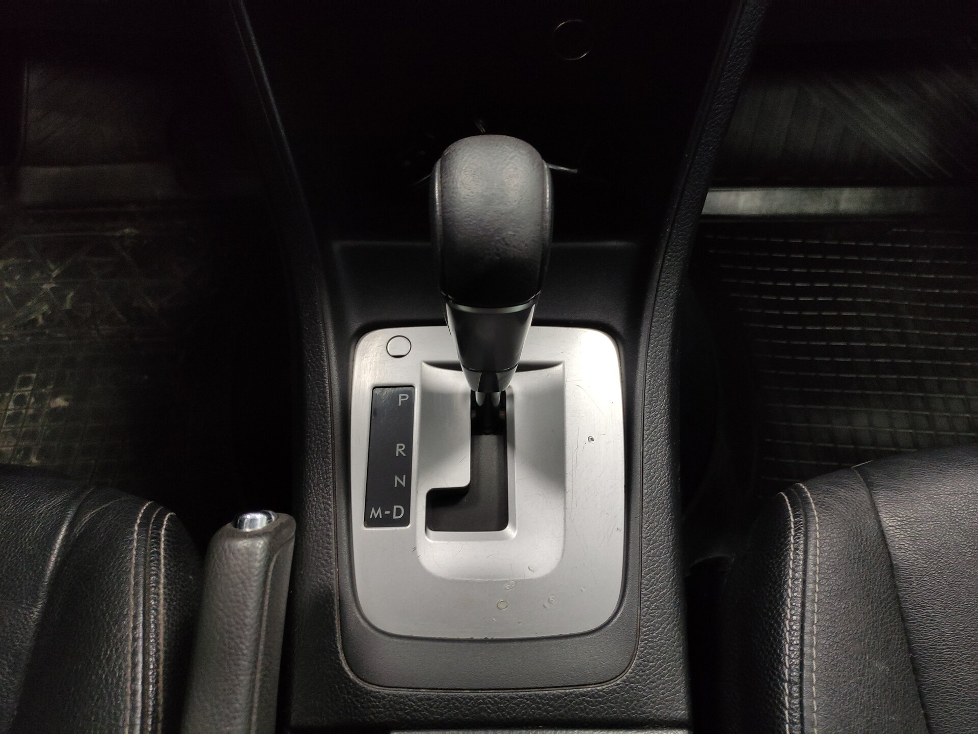 Subaru XV, I 2013