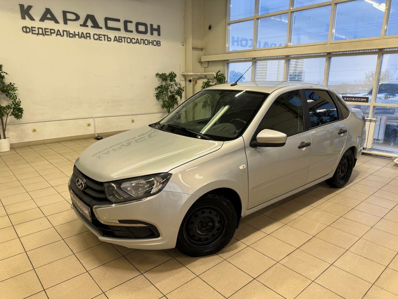 Lada (ВАЗ) Granta, I Рестайлинг 2019 Lada (ВАЗ) Granta, I Рестайлинг 2019