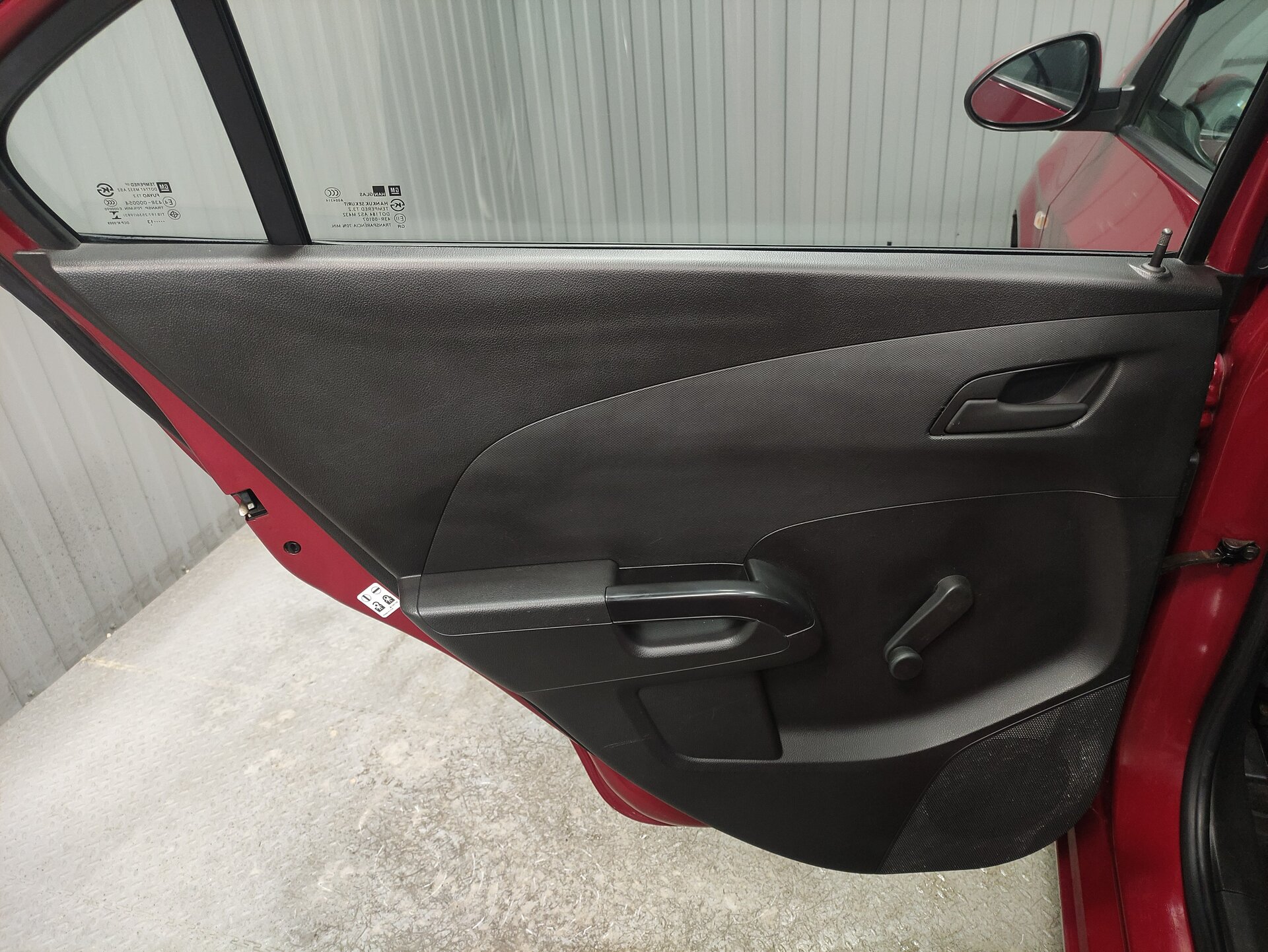 Chevrolet Aveo, II 2013