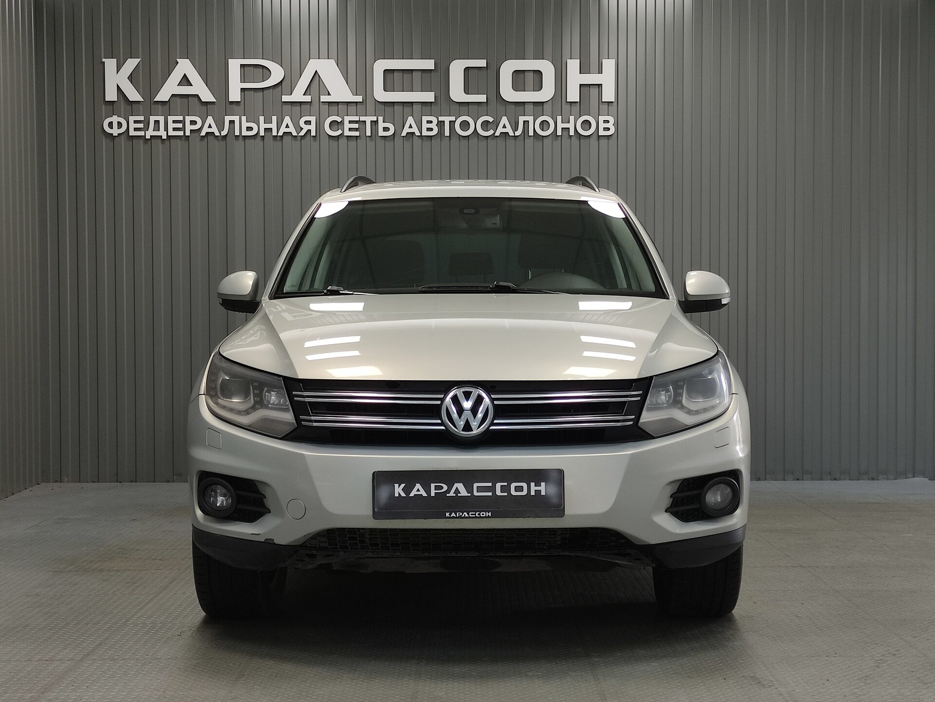 Volkswagen Tiguan, I Рестайлинг 2012 Volkswagen Tiguan, I Рестайлинг 2012