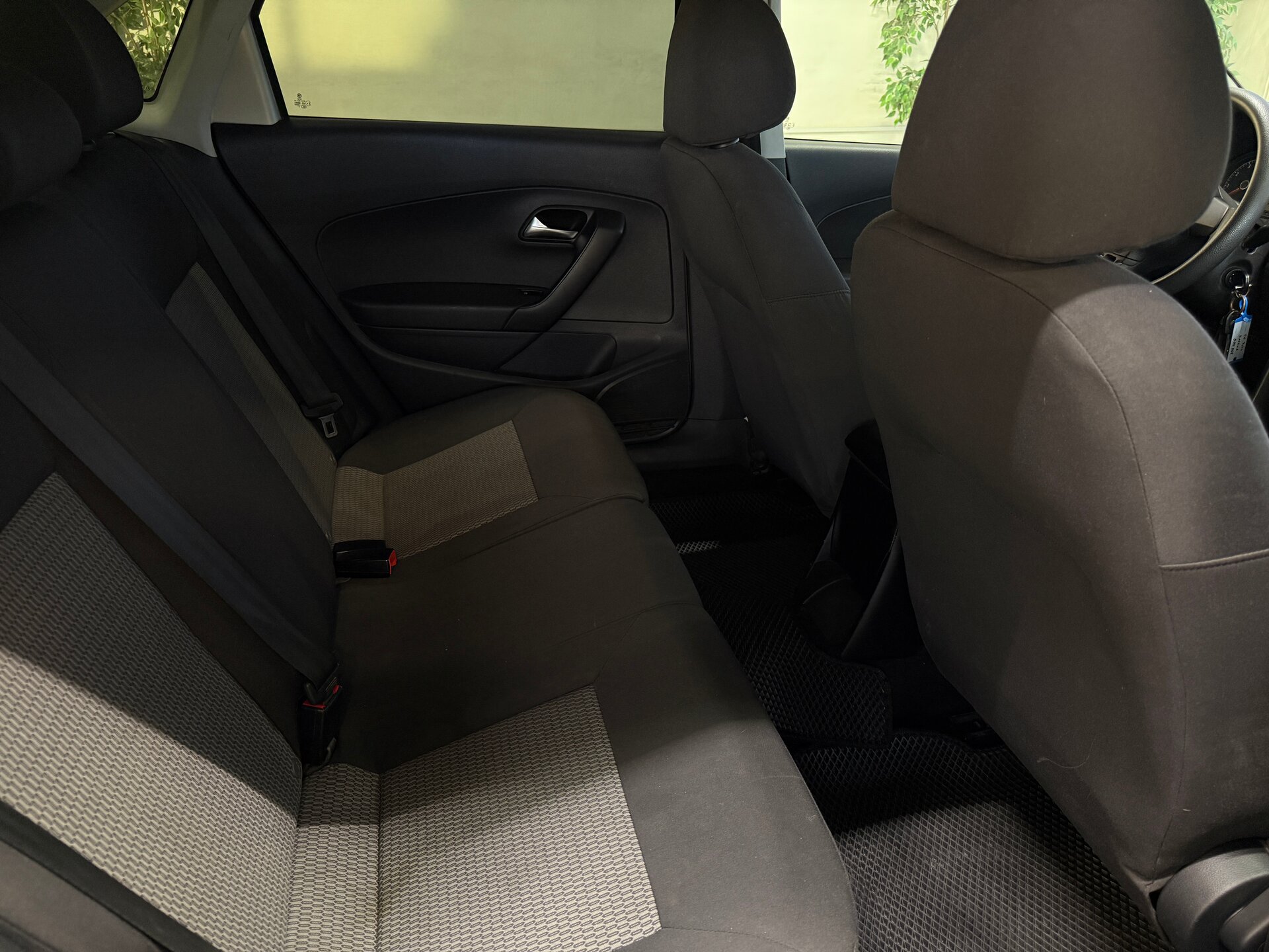Volkswagen Polo, V 2012
