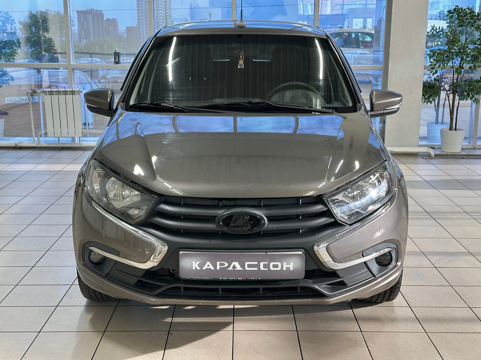 Lada (ВАЗ) Granta, I Рестайлинг 2020 Lada (ВАЗ) Granta, I Рестайлинг 2020