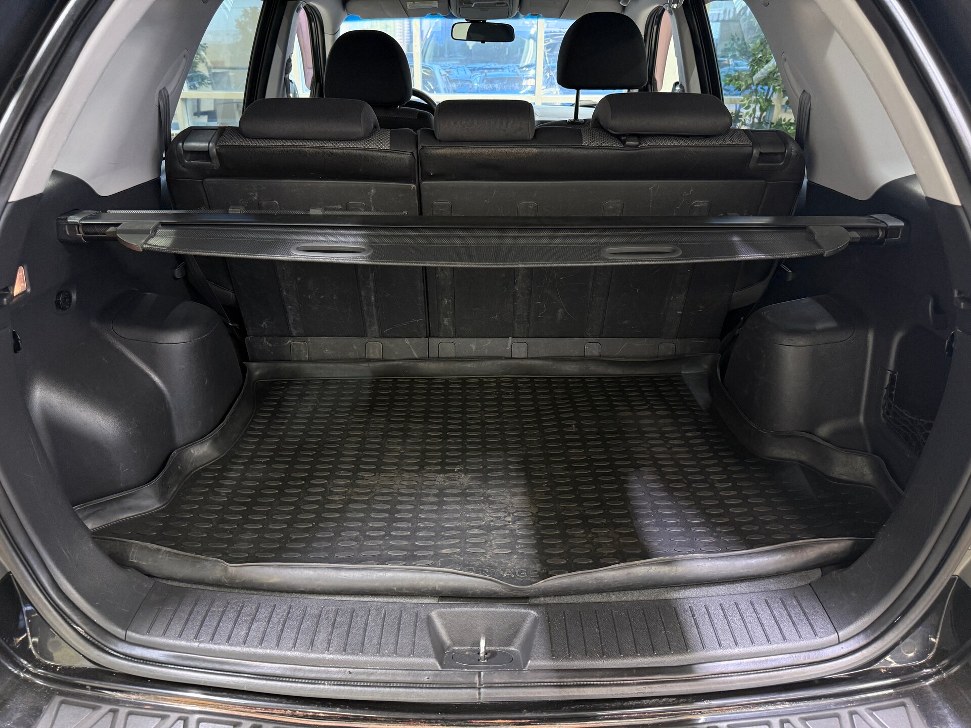 Kia Sportage, II Рестайлинг 2010