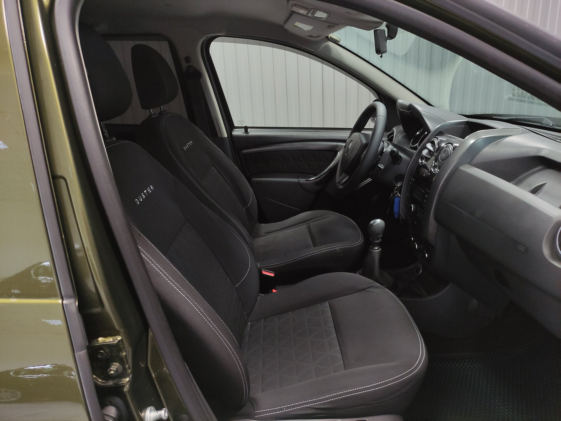 Renault Duster, I Рестайлинг 2016 Renault Duster, I Рестайлинг 2016
