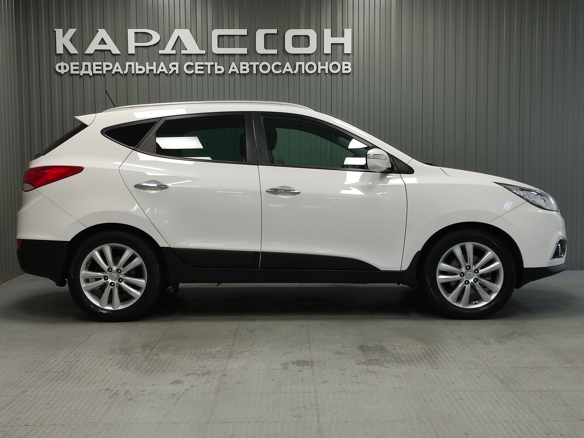 Hyundai ix35, I 2011 Hyundai ix35, I 2011