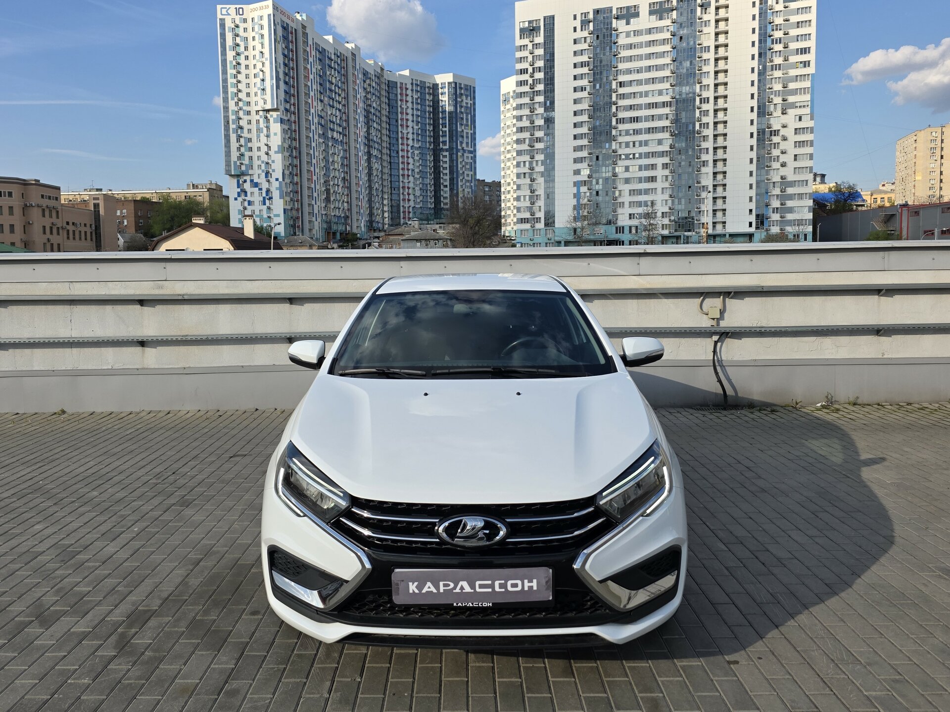 Lada (ВАЗ) Vesta, I Рестайлинг (NG) 2023