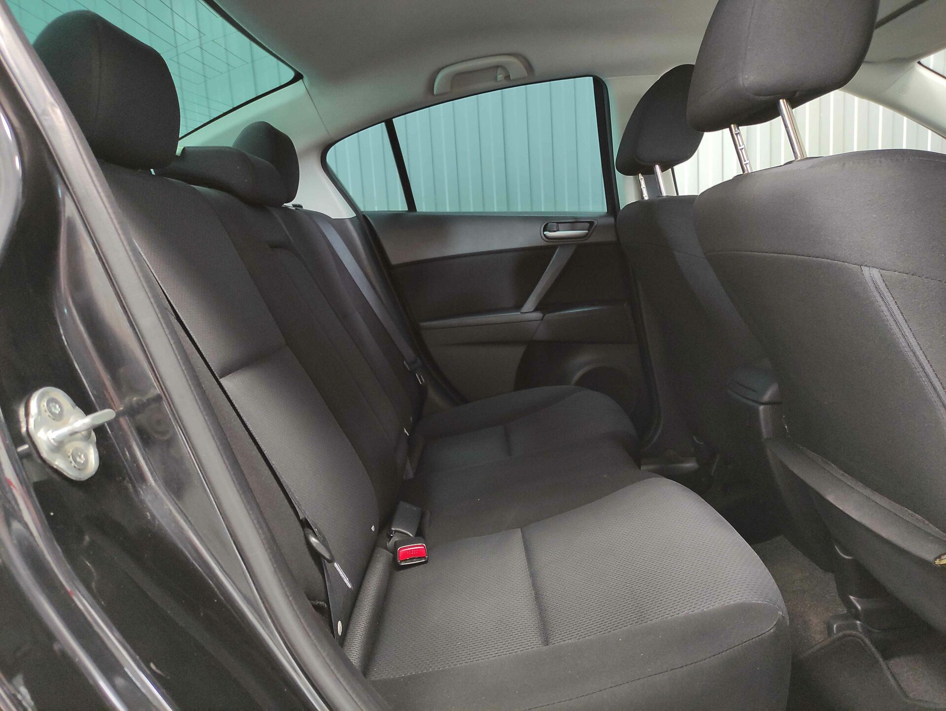 Mazda 3, II (BL) Рестайлинг 2011