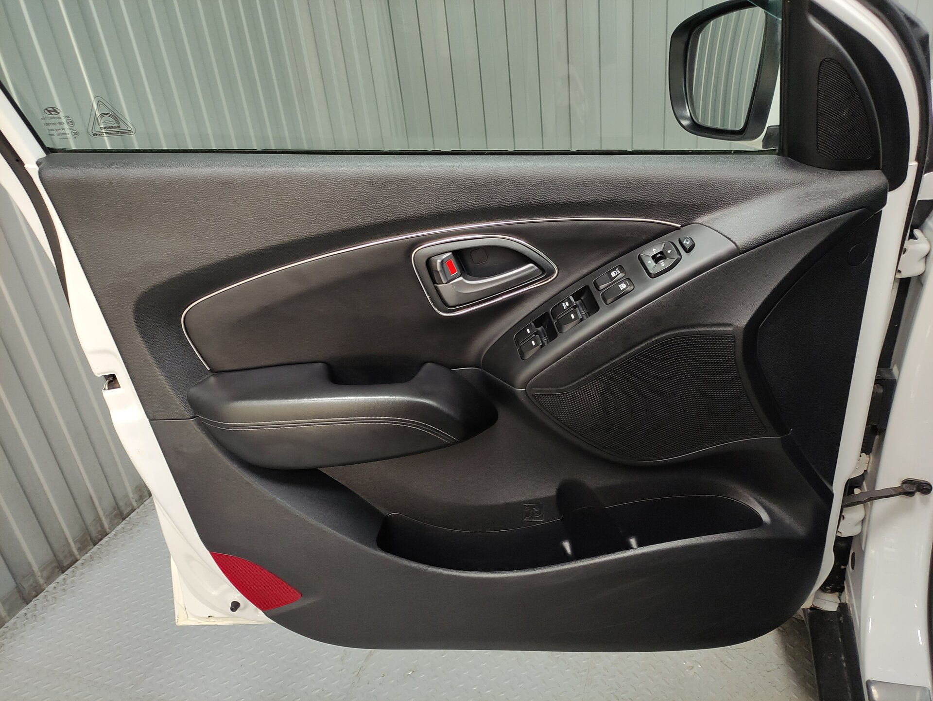 Hyundai ix35, I Рестайлинг 2014
