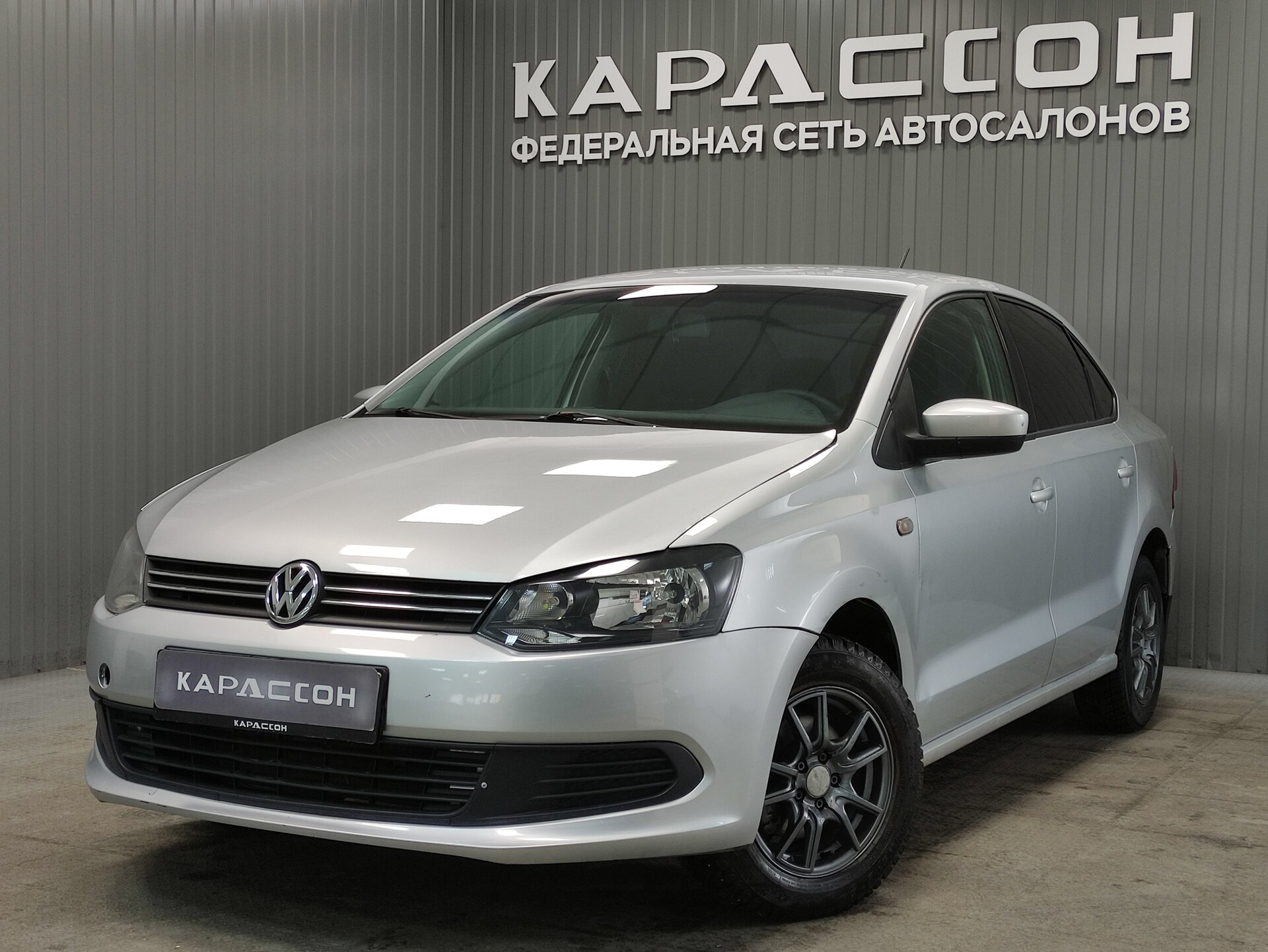 Volkswagen Polo, V 2014 Volkswagen Polo, V 2014
