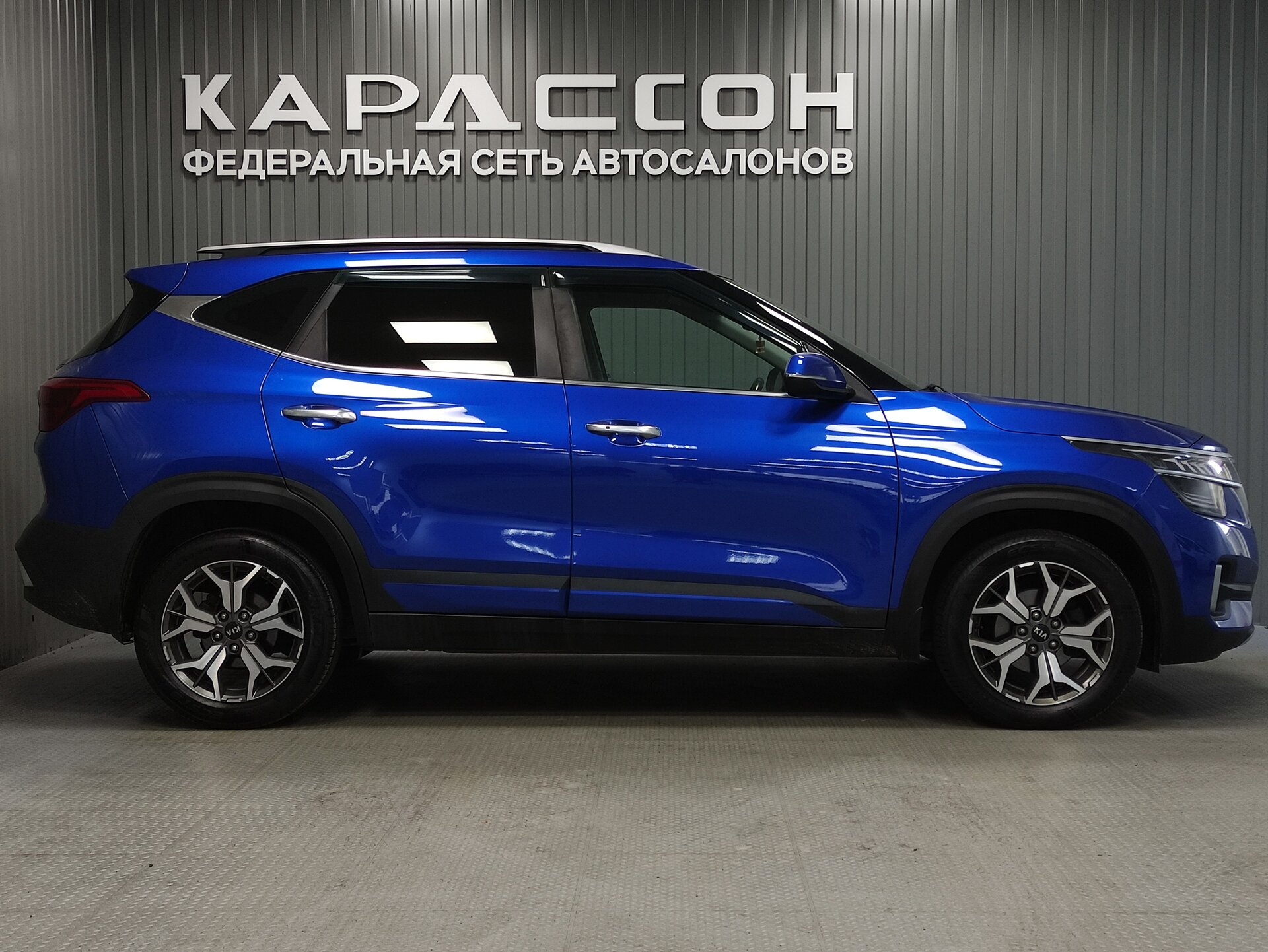 Kia Seltos, I 2020 Kia Seltos, I 2020