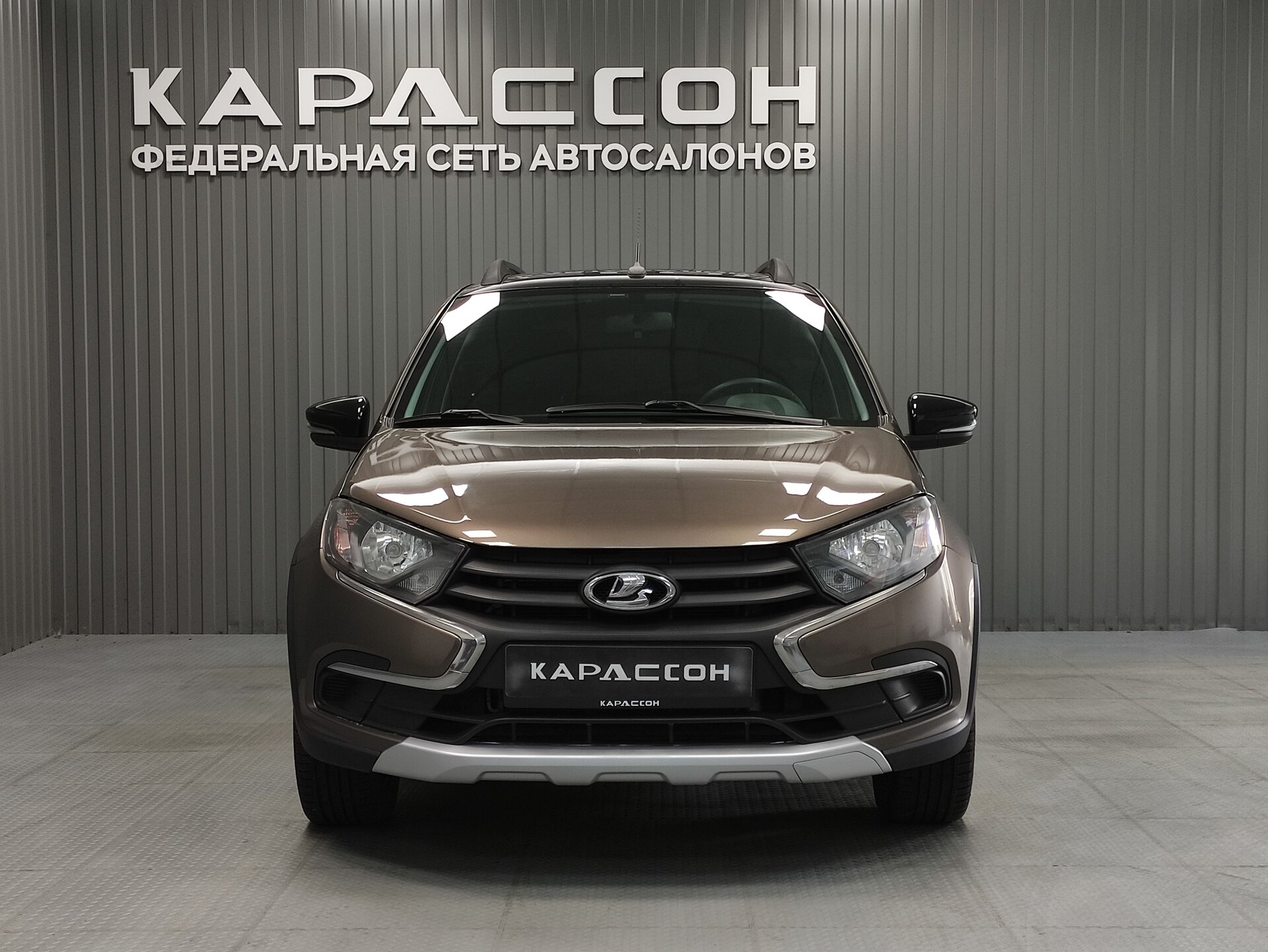 Lada (ВАЗ) Granta, I Рестайлинг 2020