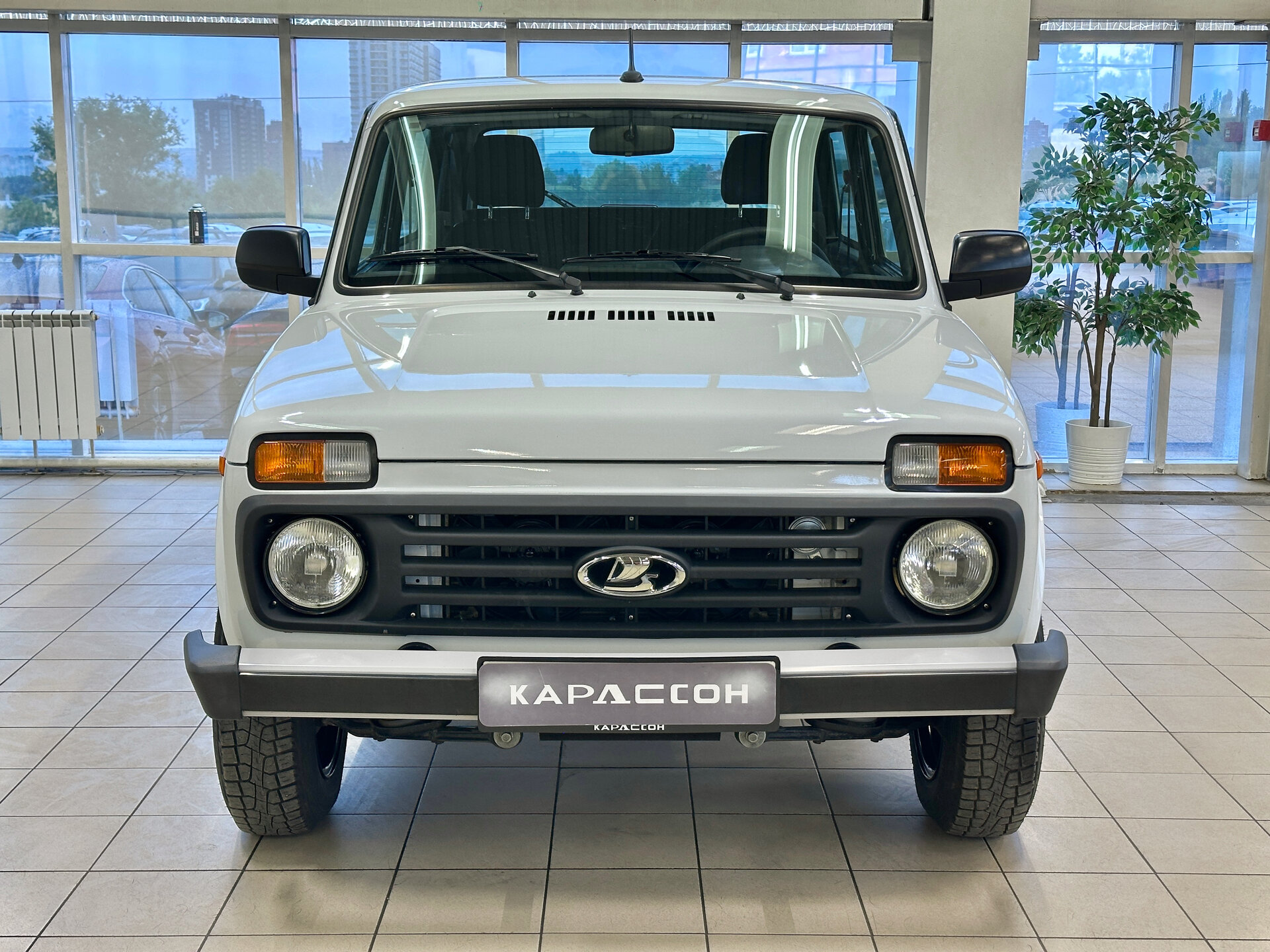 Lada (ВАЗ) Niva Legend, I 2024