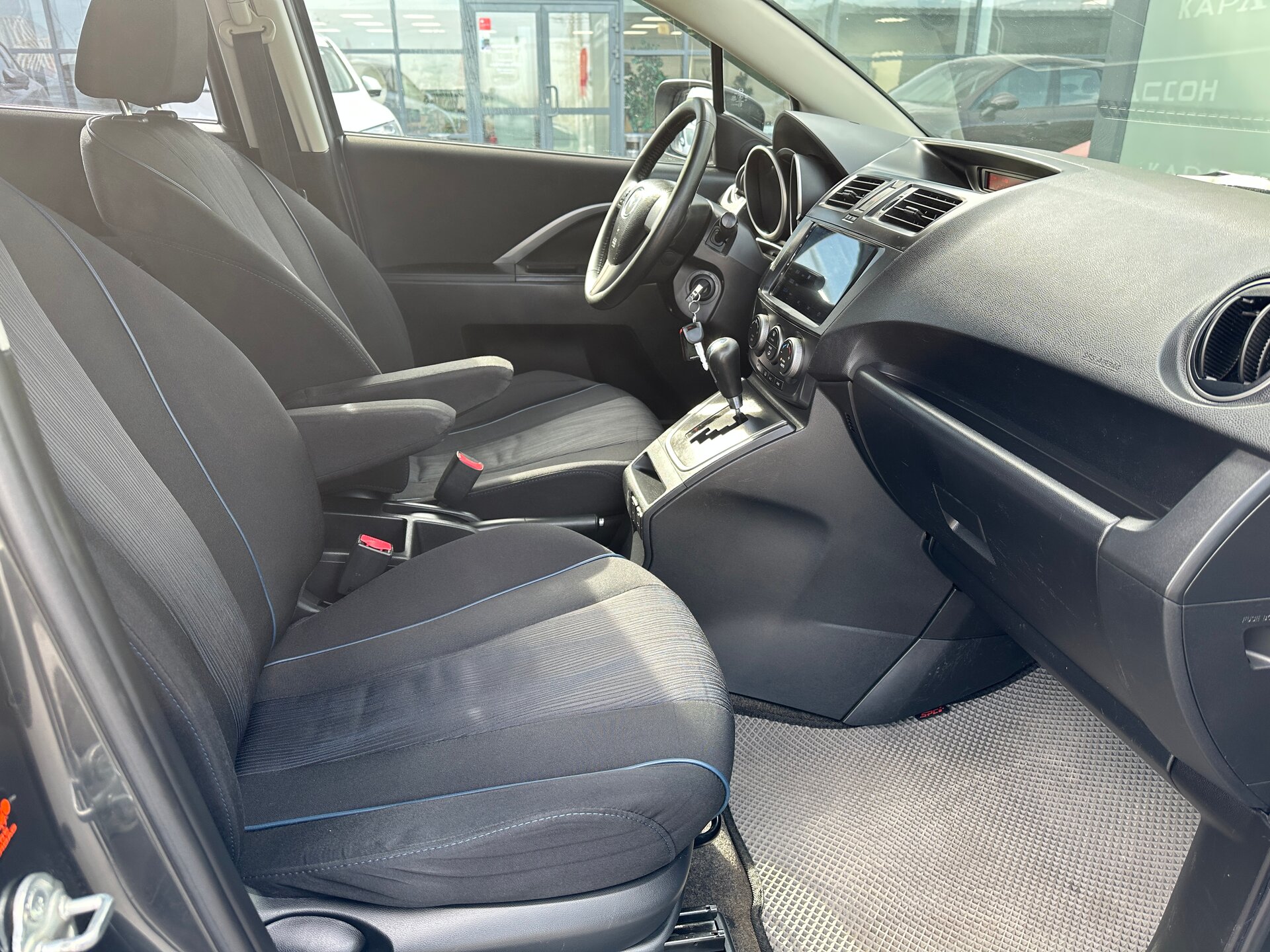 Mazda 5, II (CW) 2011 Mazda 5, II (CW) 2011