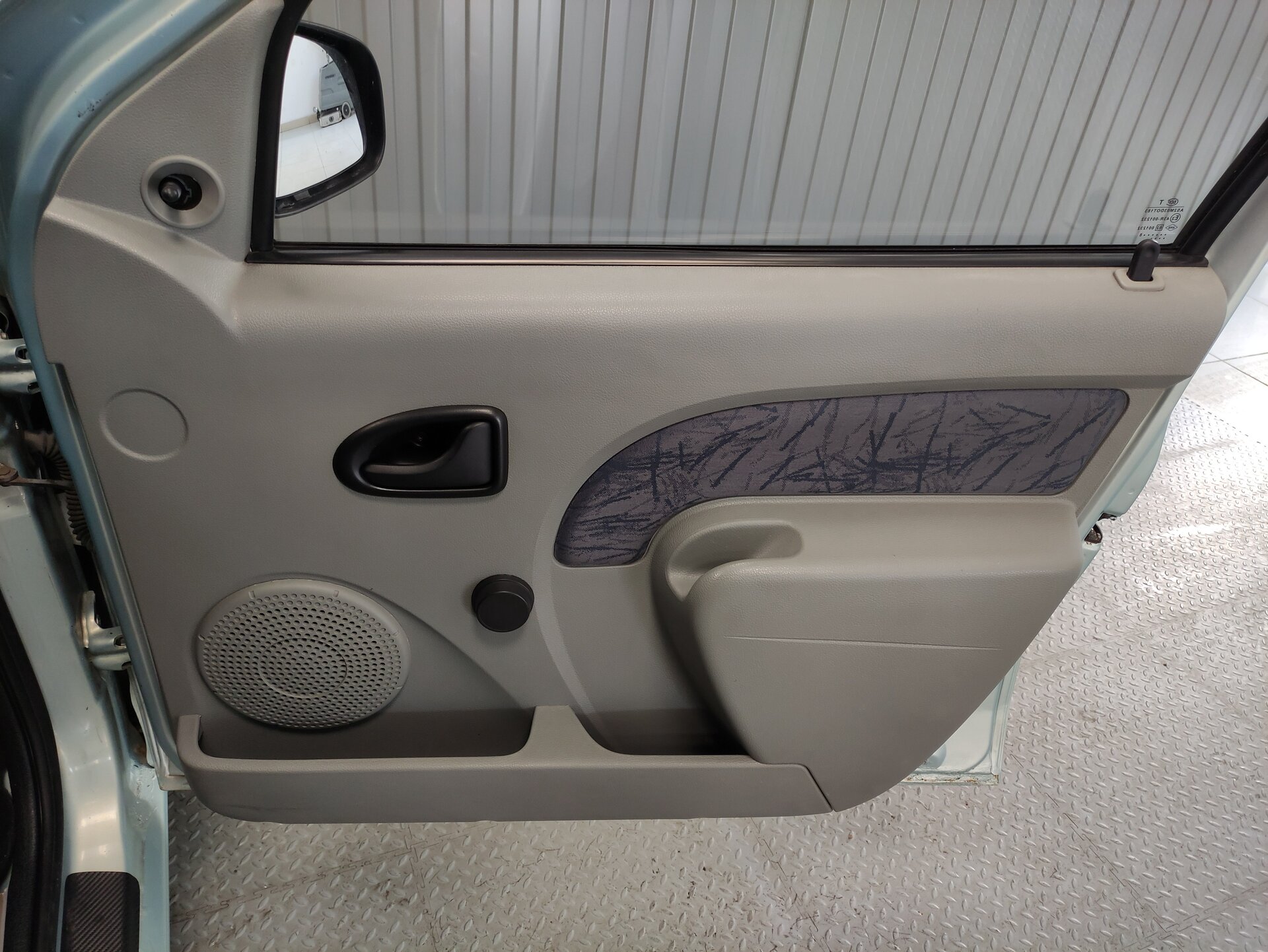 Renault Logan, I 2006