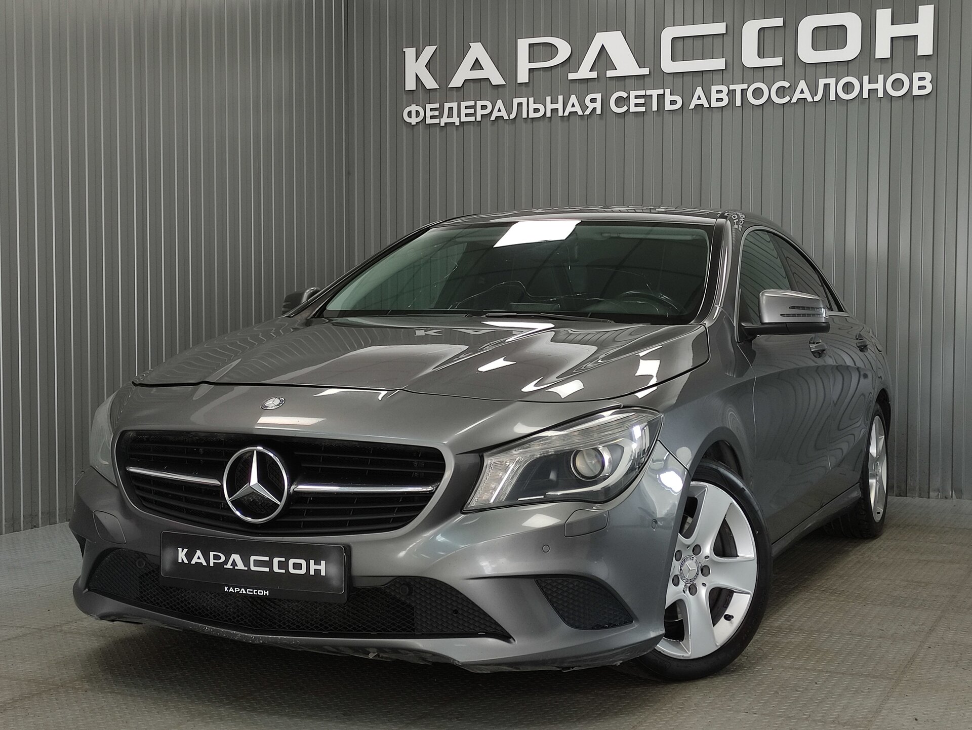 Mercedes-Benz CLA, I (C117, X117) 2013 Mercedes-Benz CLA, I (C117, X117) 2013
