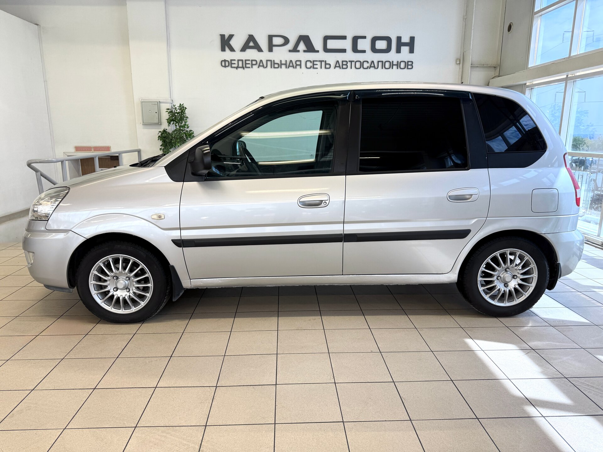 Hyundai Matrix, I Рестайлинг 2 2008 Hyundai Matrix, I Рестайлинг 2 2008