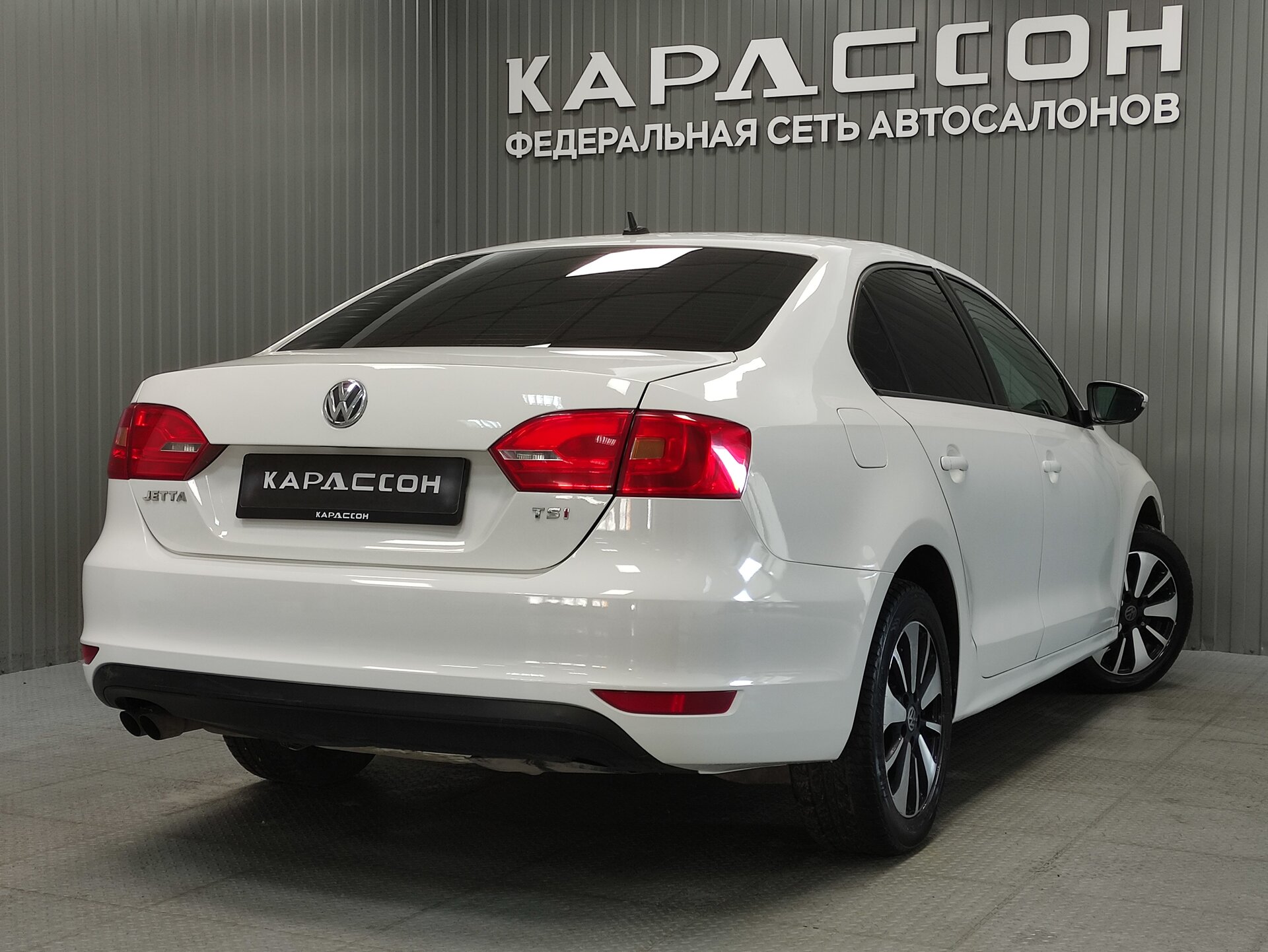 Volkswagen Jetta, VI 2014