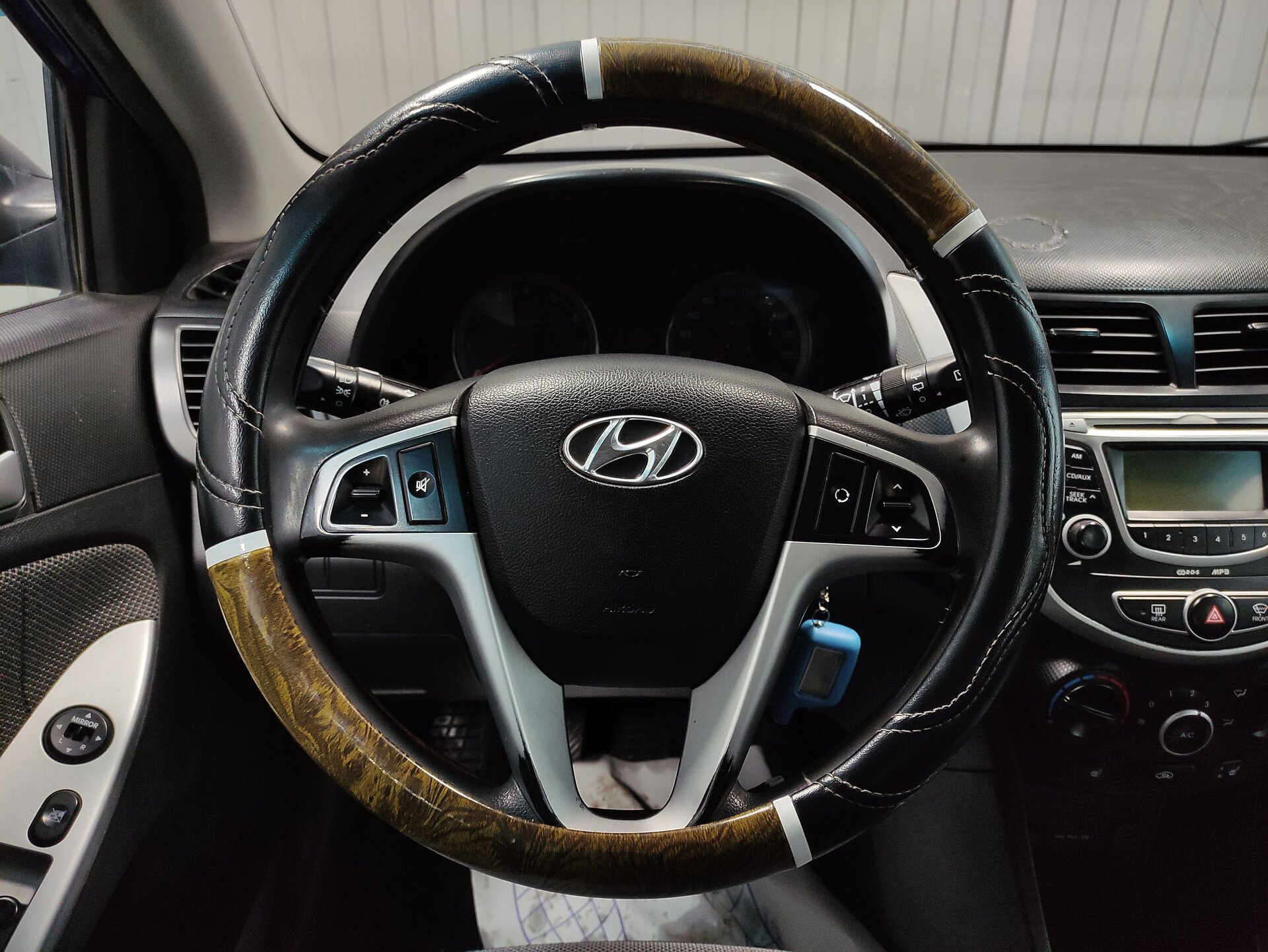 Hyundai Solaris, I 2012 Hyundai Solaris, I 2012