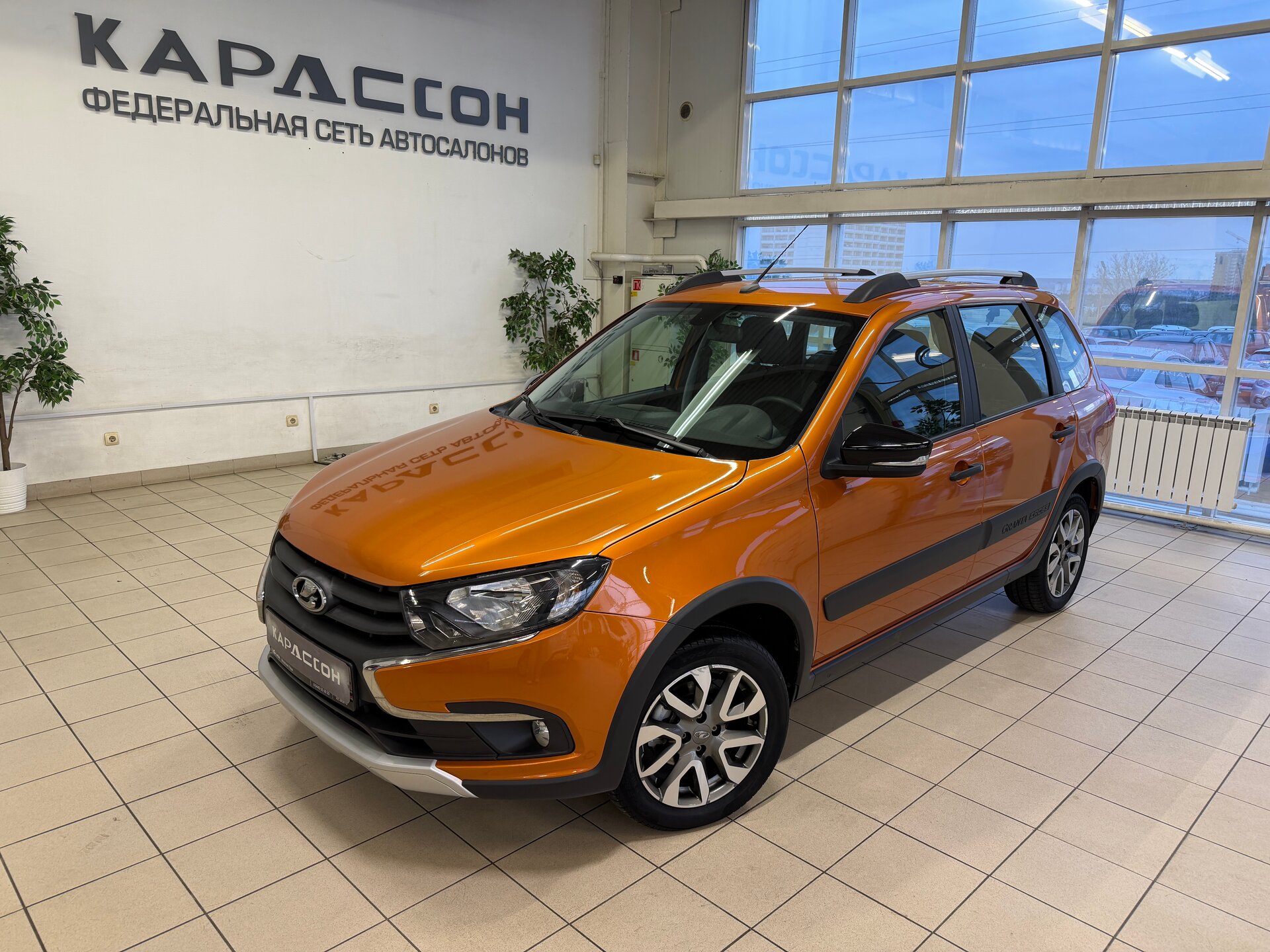 Lada (ВАЗ) Granta, I Рестайлинг 2021 Lada (ВАЗ) Granta, I Рестайлинг 2021