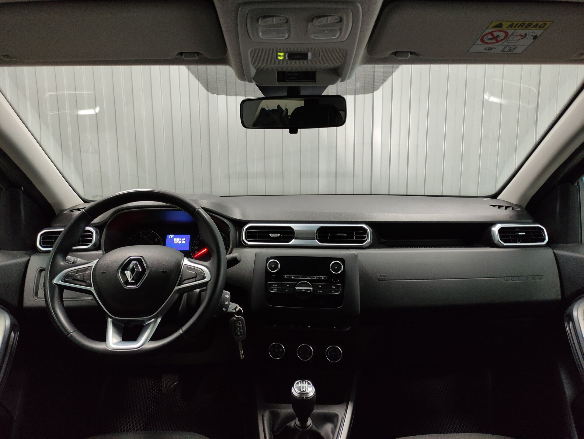 Renault Duster, II 2022 Renault Duster, II 2022