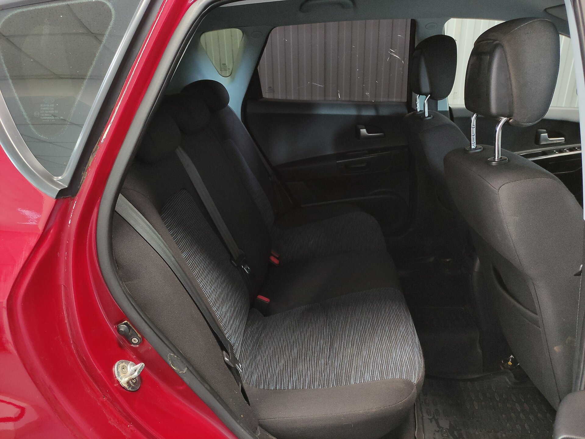 Kia Ceed, I 2008