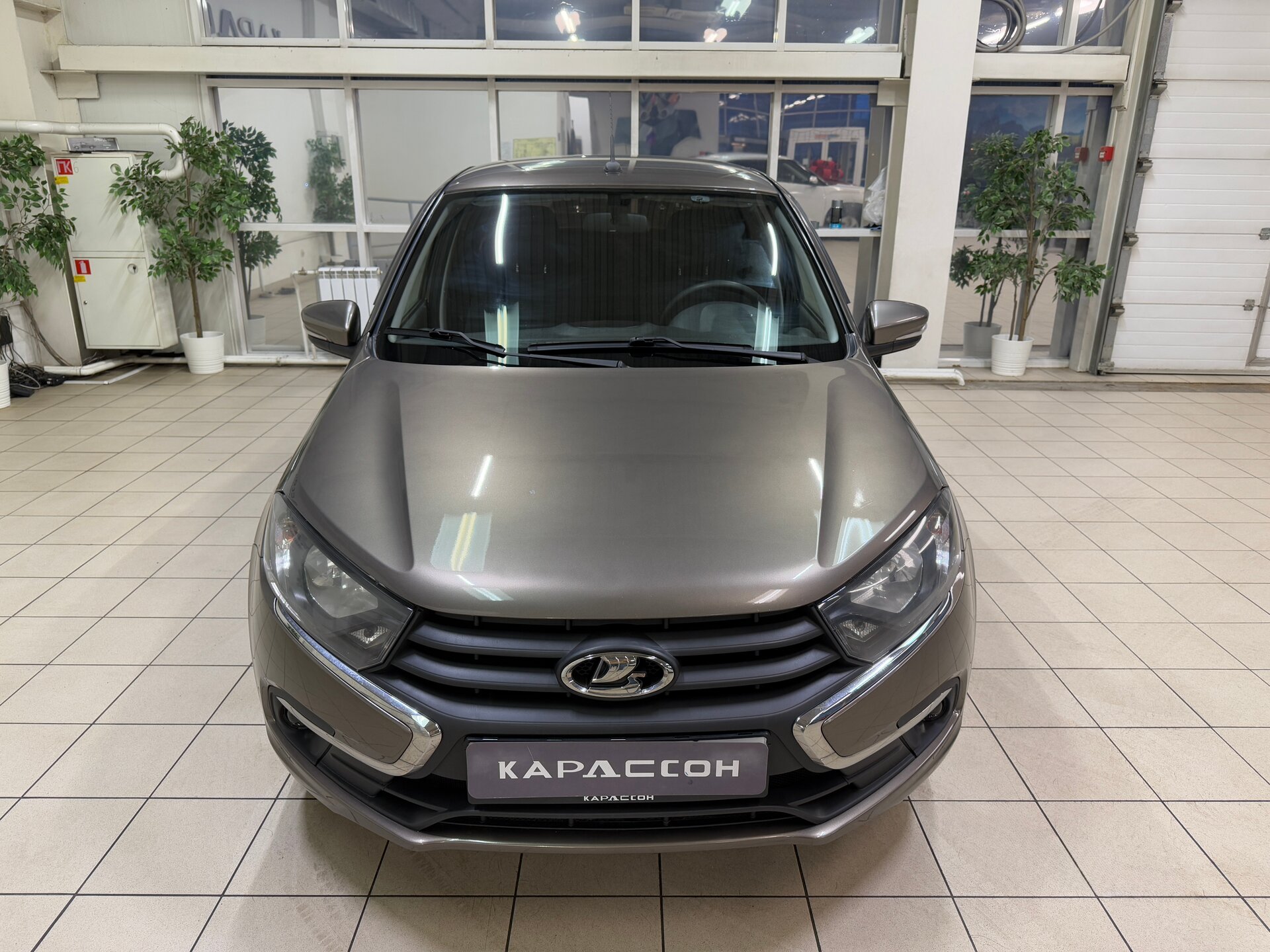 Lada (ВАЗ) Granta, I Рестайлинг 2022