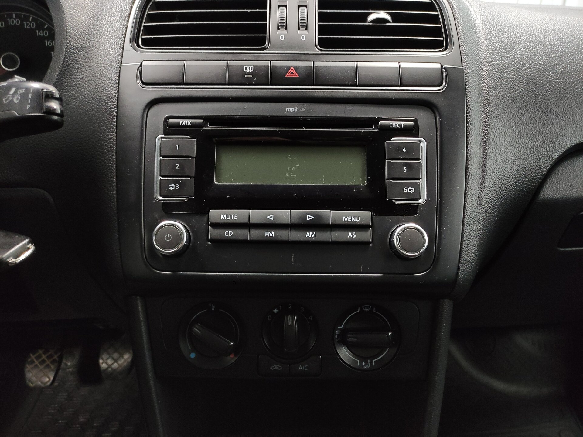 Volkswagen Polo, V 2015 Volkswagen Polo, V 2015