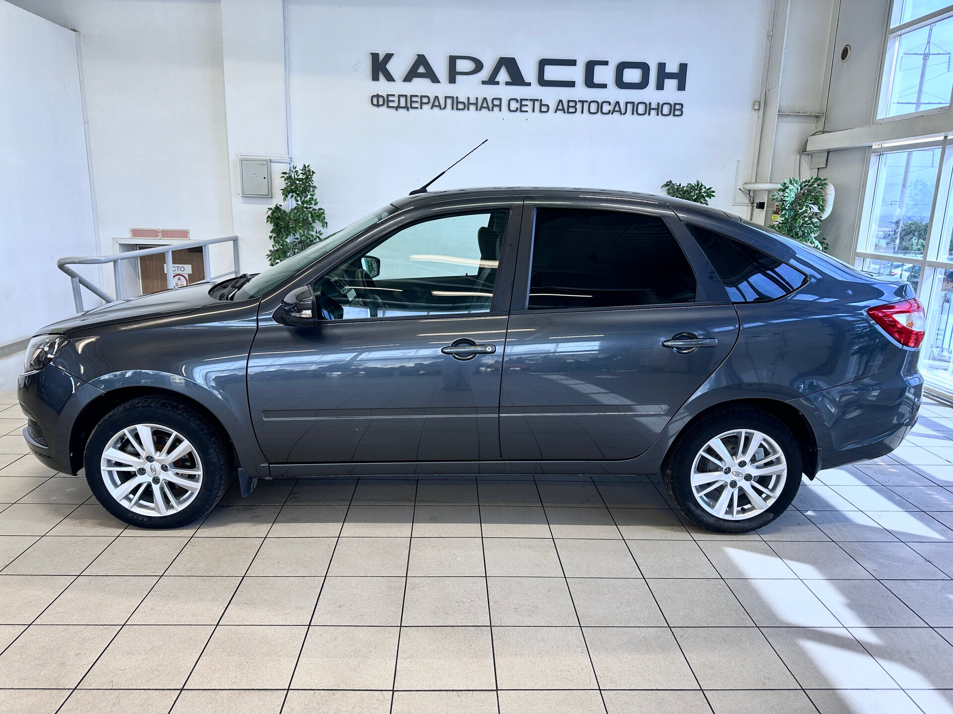 Lada (ВАЗ) Granta, I Рестайлинг 2024