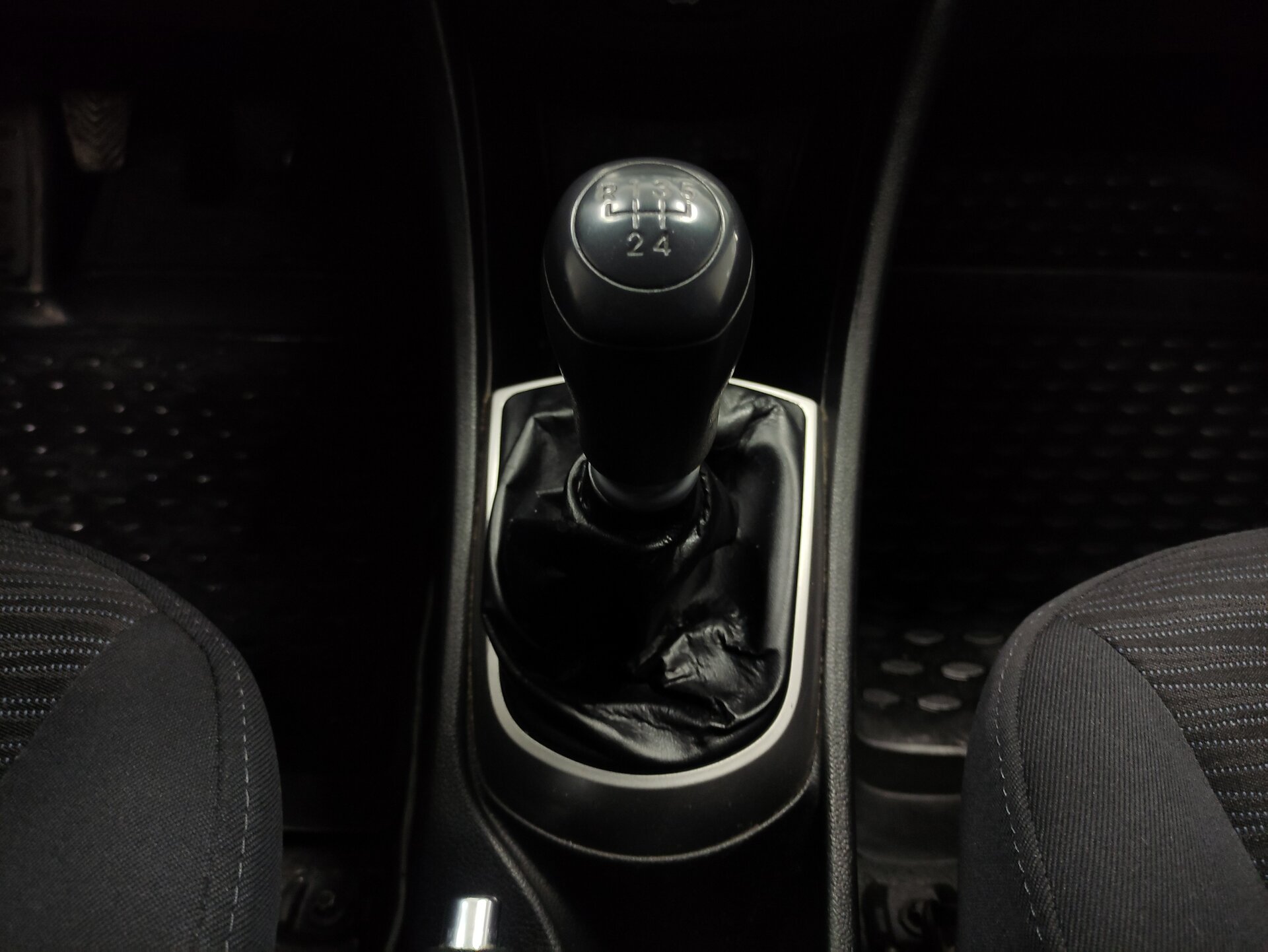 Hyundai Solaris, I Рестайлинг 2014