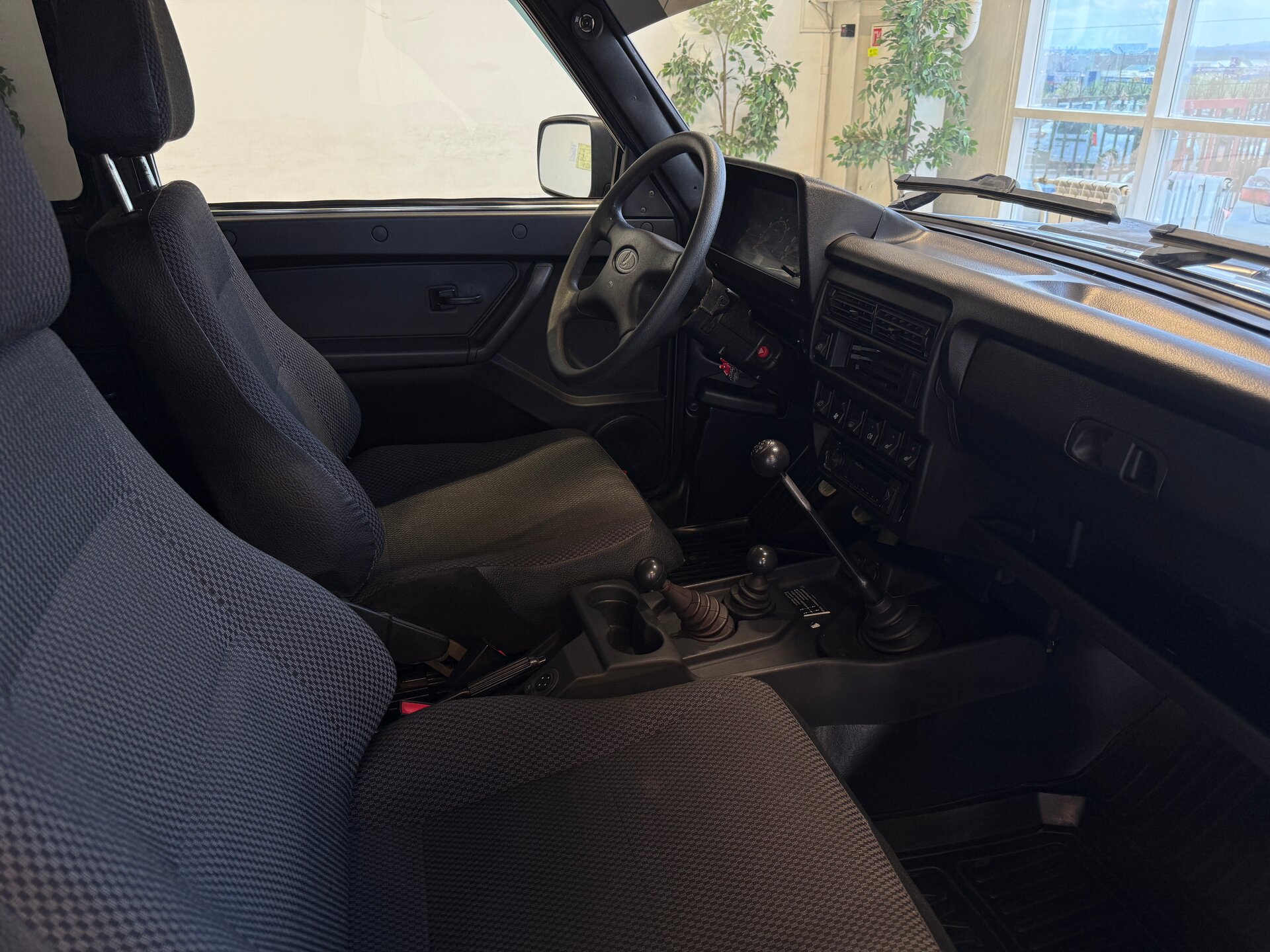 Lada (ВАЗ) 2121 (4x4), I Рестайлинг 2019