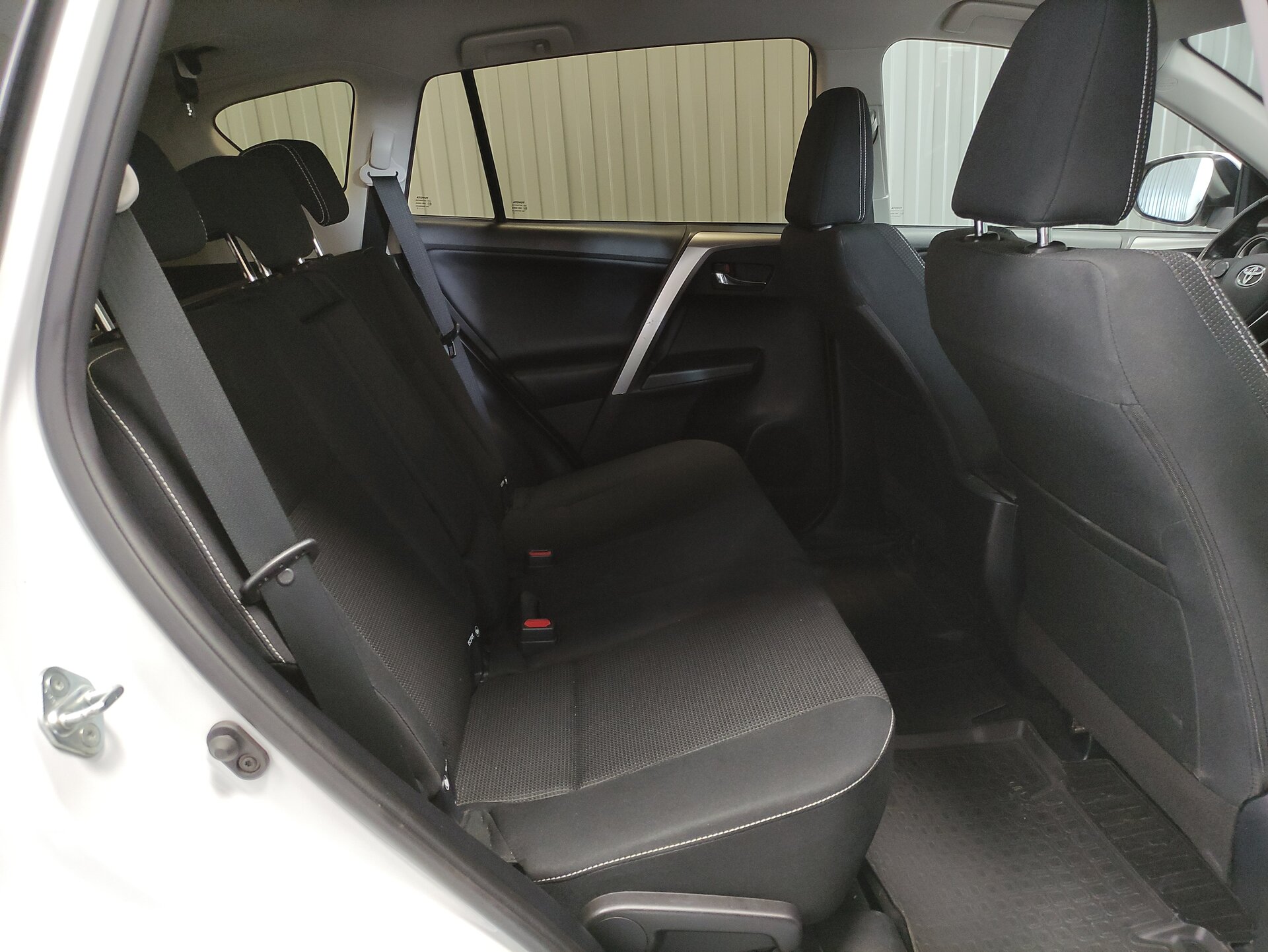 Toyota RAV4, IV (XA40) Рестайлинг 2019