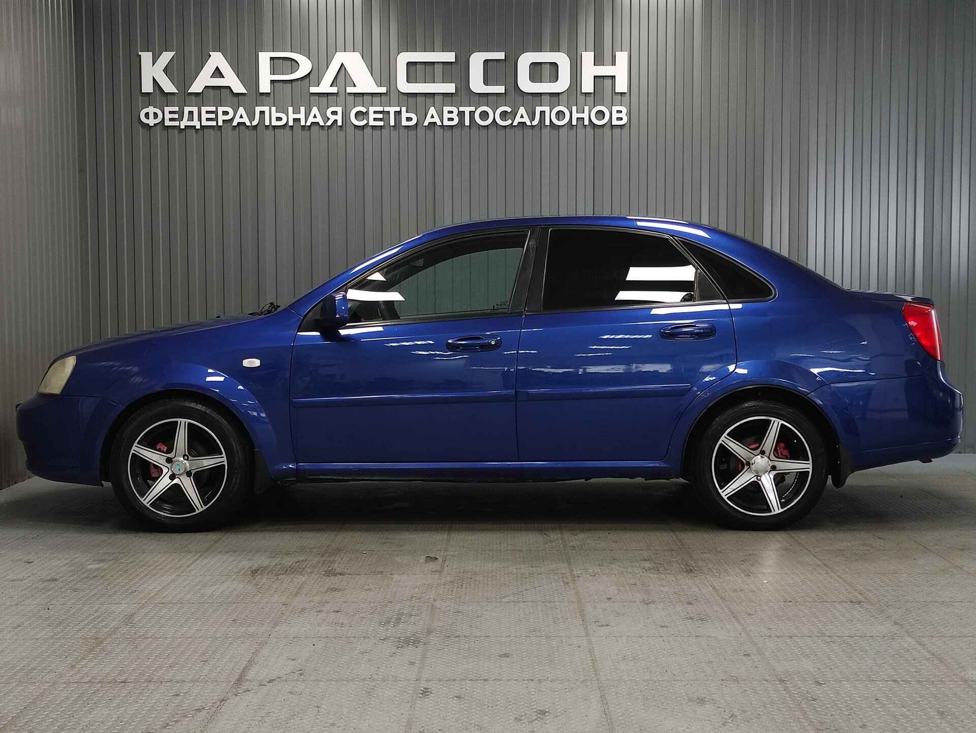 Chevrolet Lacetti, I 2011