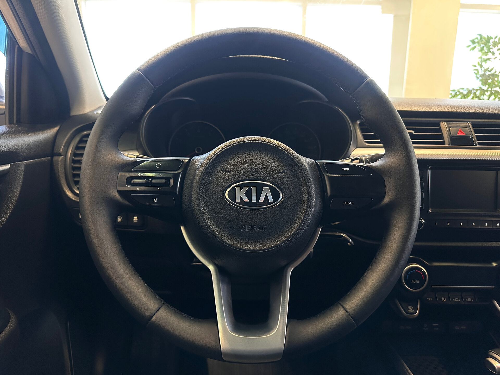 Kia Rio, IV Рестайлинг 2020