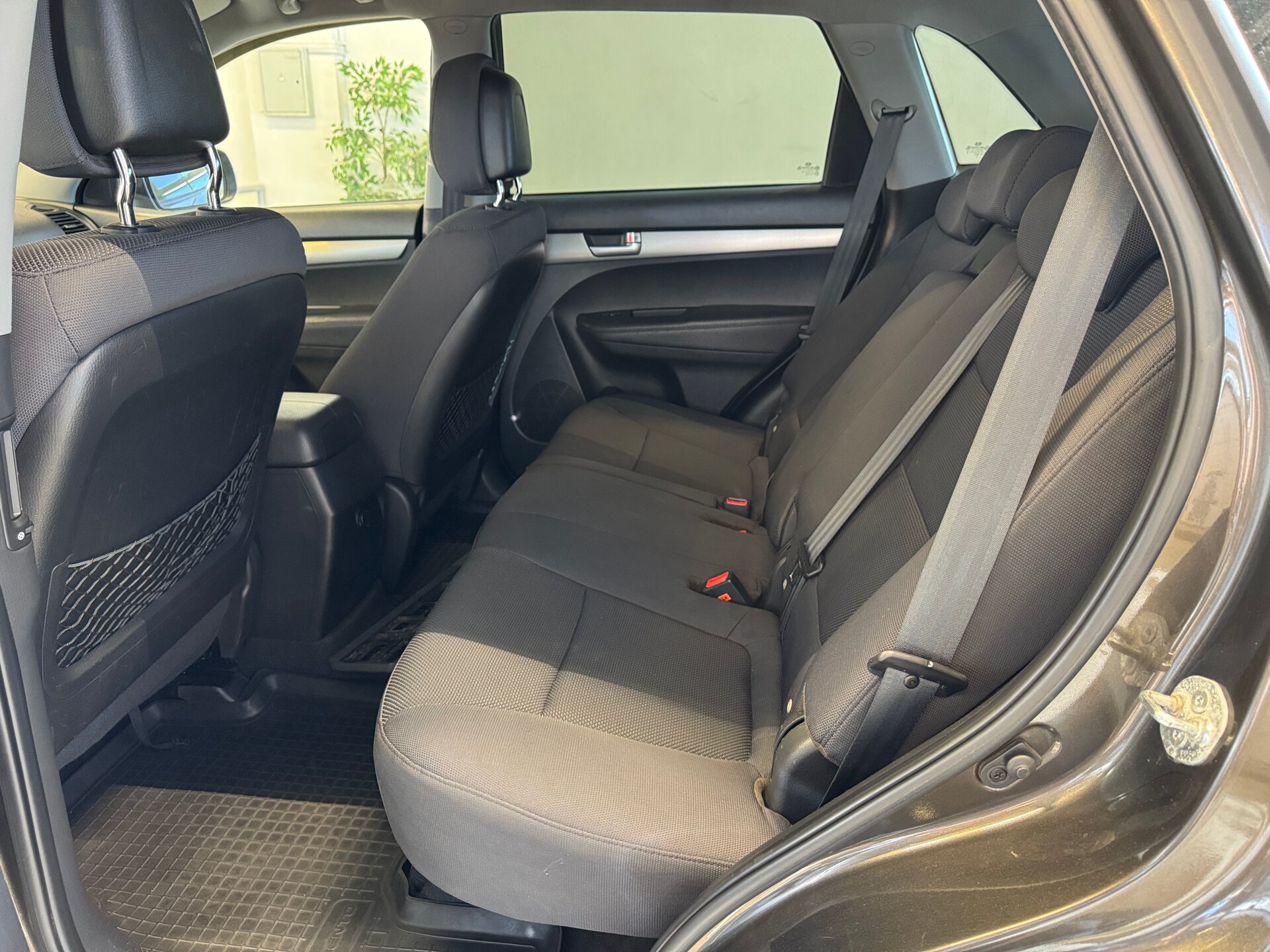 Kia Sorento, II Рестайлинг 2012
