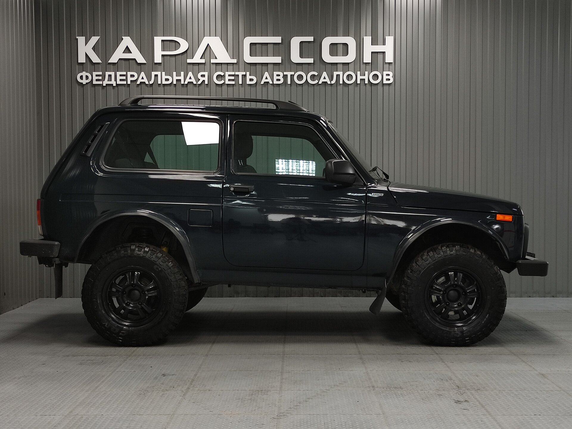 Lada (ВАЗ) Niva Legend, I 2023