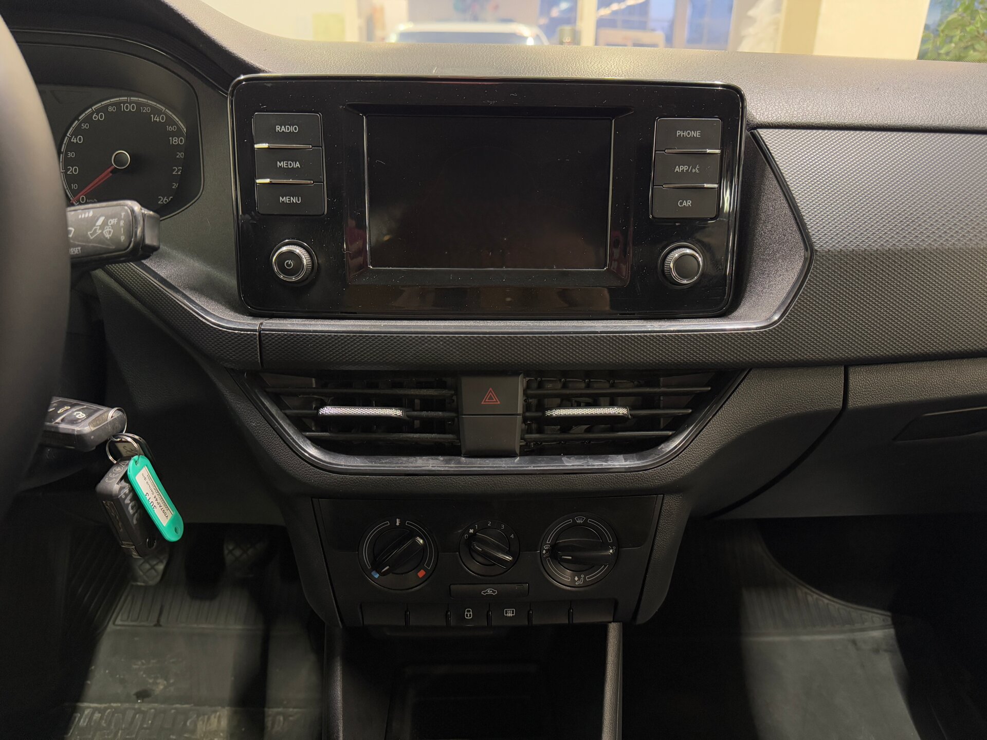Volkswagen Polo, VI 2020