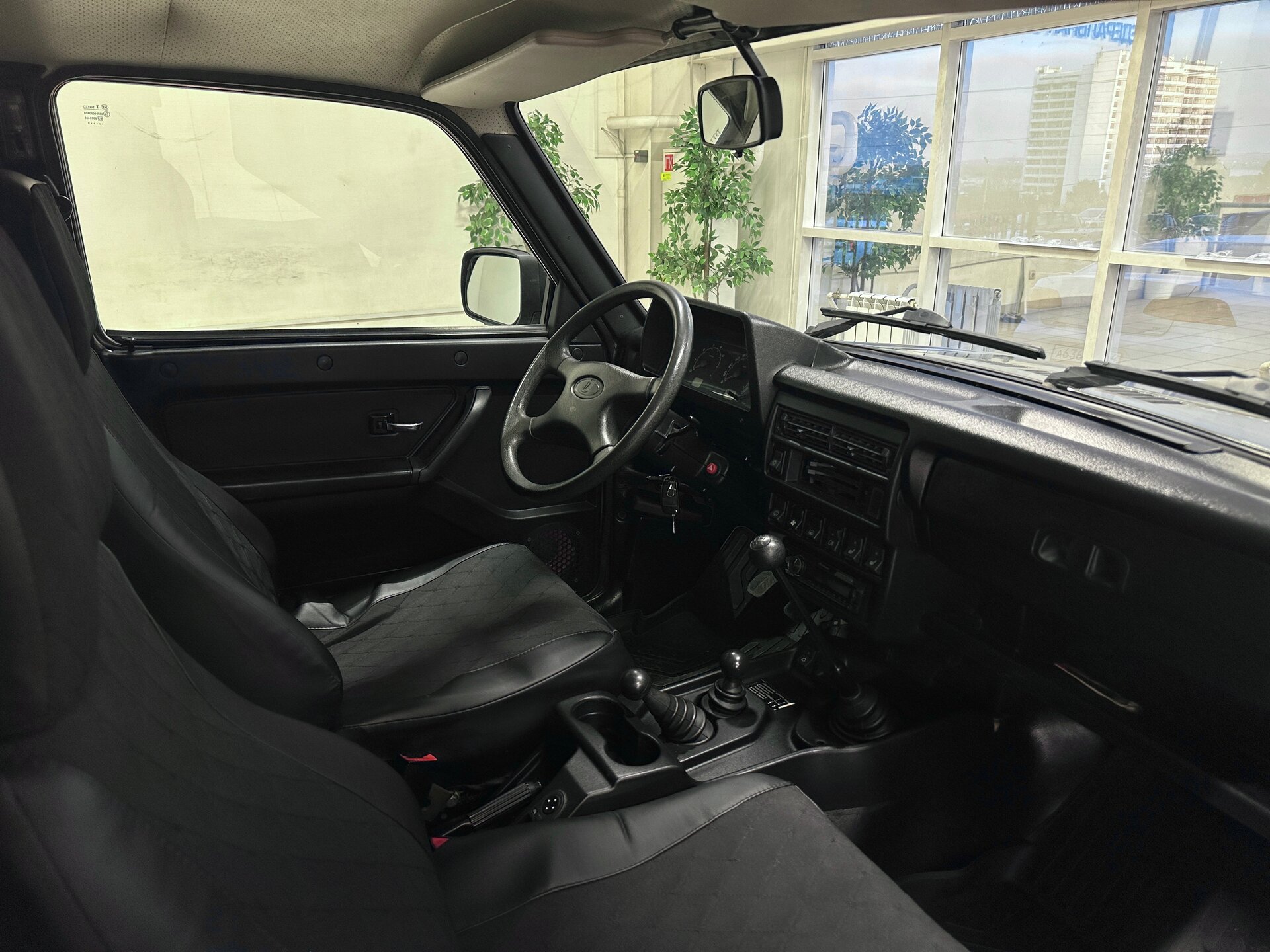 Lada (ВАЗ) 2121 (4x4), I Рестайлинг (2020) 2019 Lada (ВАЗ) 2121 (4x4), I Рестайлинг (2020) 2019