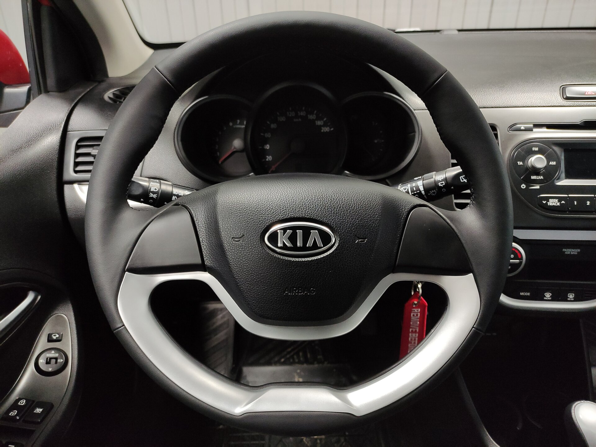 Kia Picanto, II 2012 Kia Picanto, II 2012