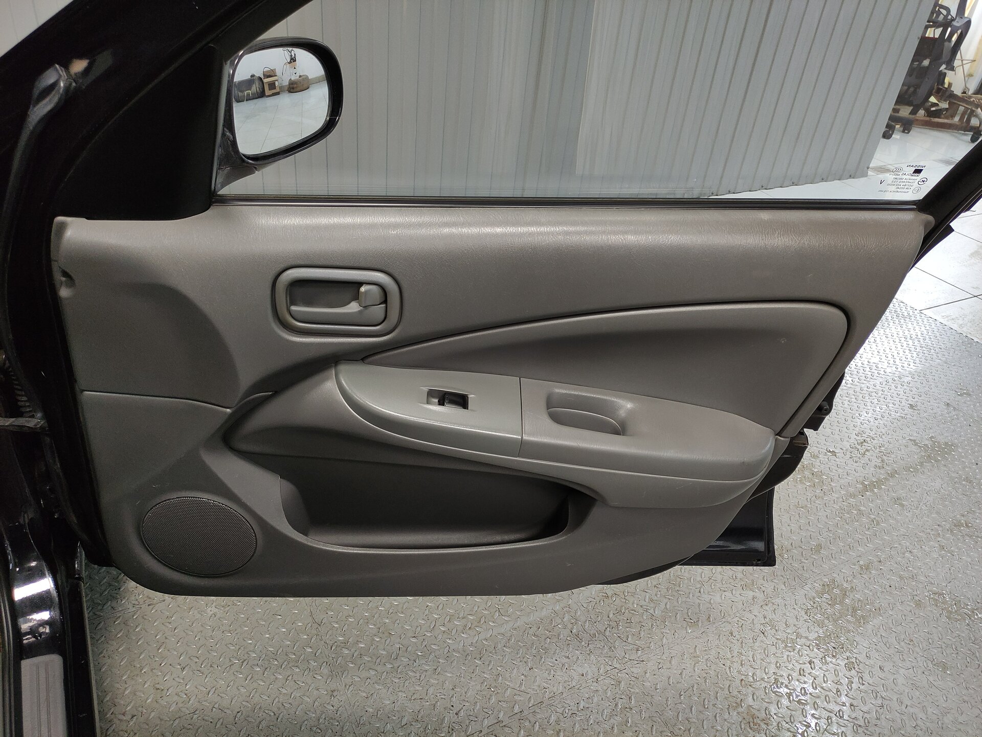 Nissan Almera Classic, I 2011