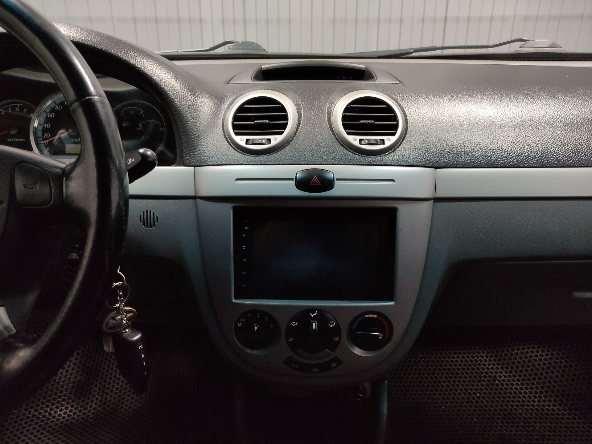 Chevrolet Lacetti, I 2012 Chevrolet Lacetti, I 2012
